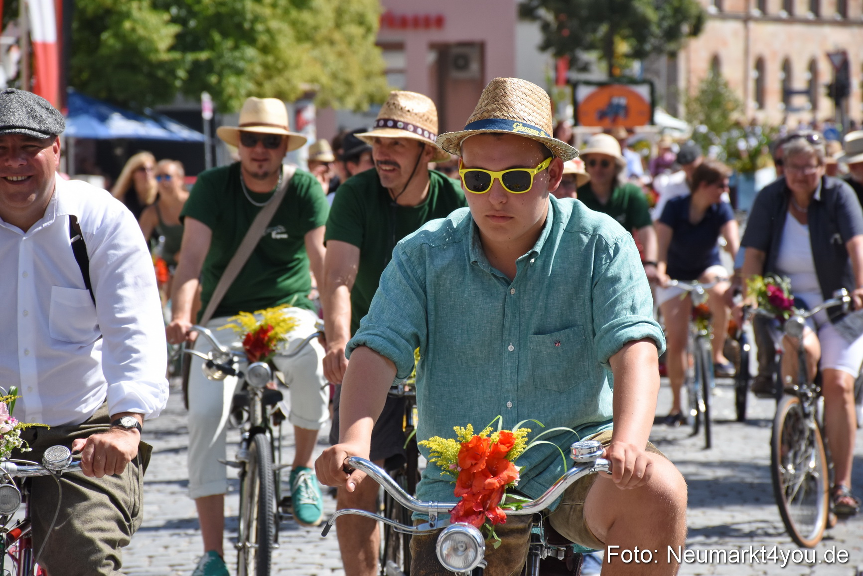 Volksfestzug Neumarkt 2019 0306