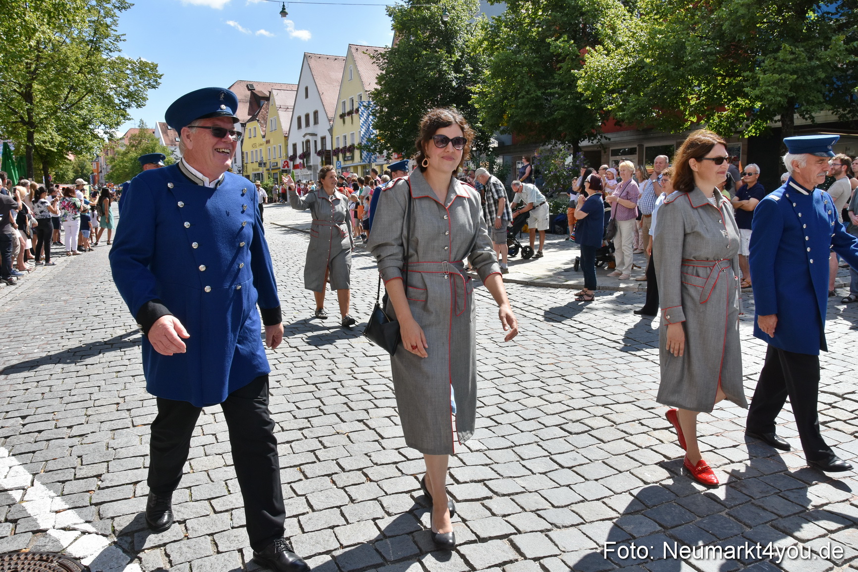 Volksfestzug Neumarkt 2019 0313