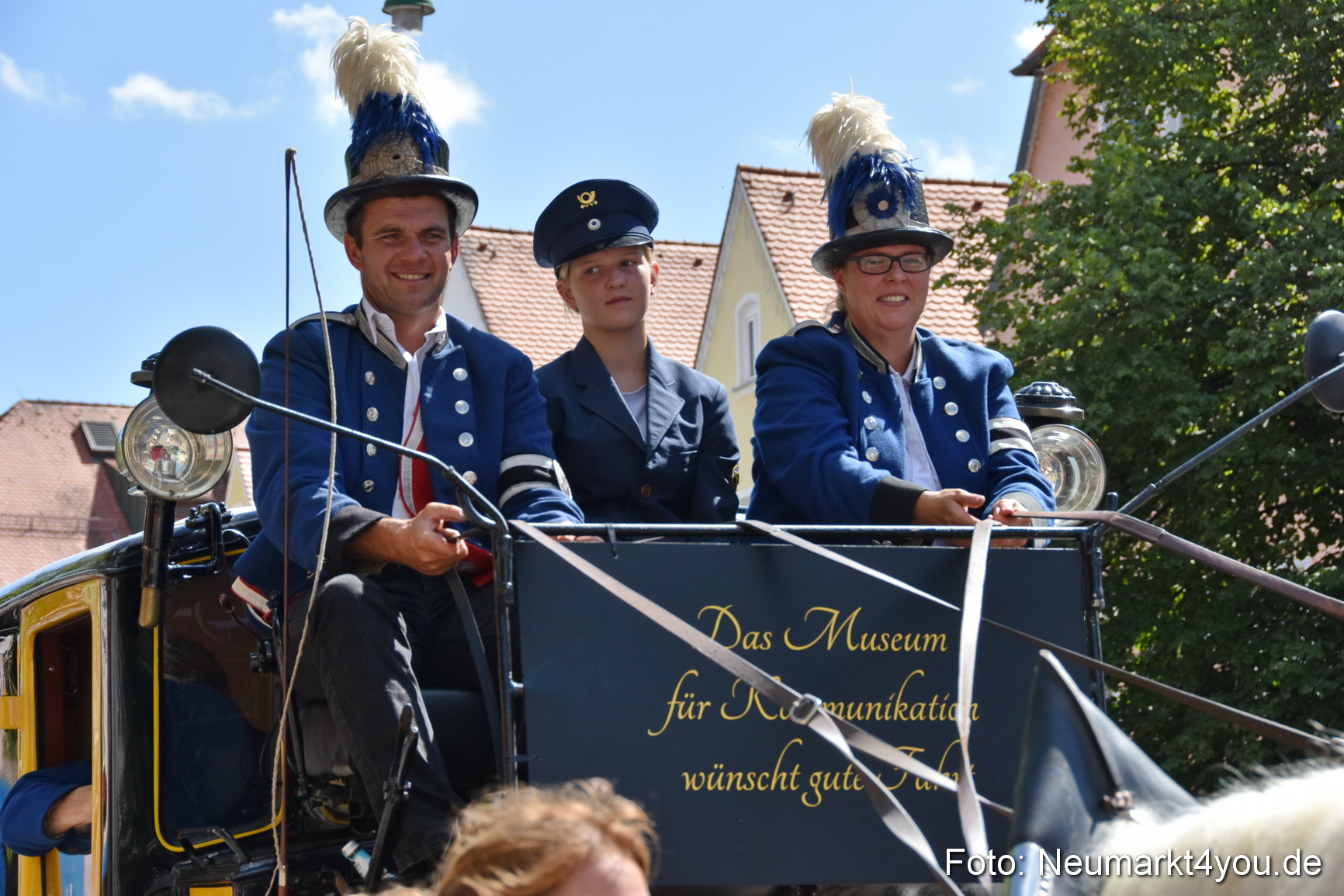 Volksfestzug Neumarkt 2019 0318