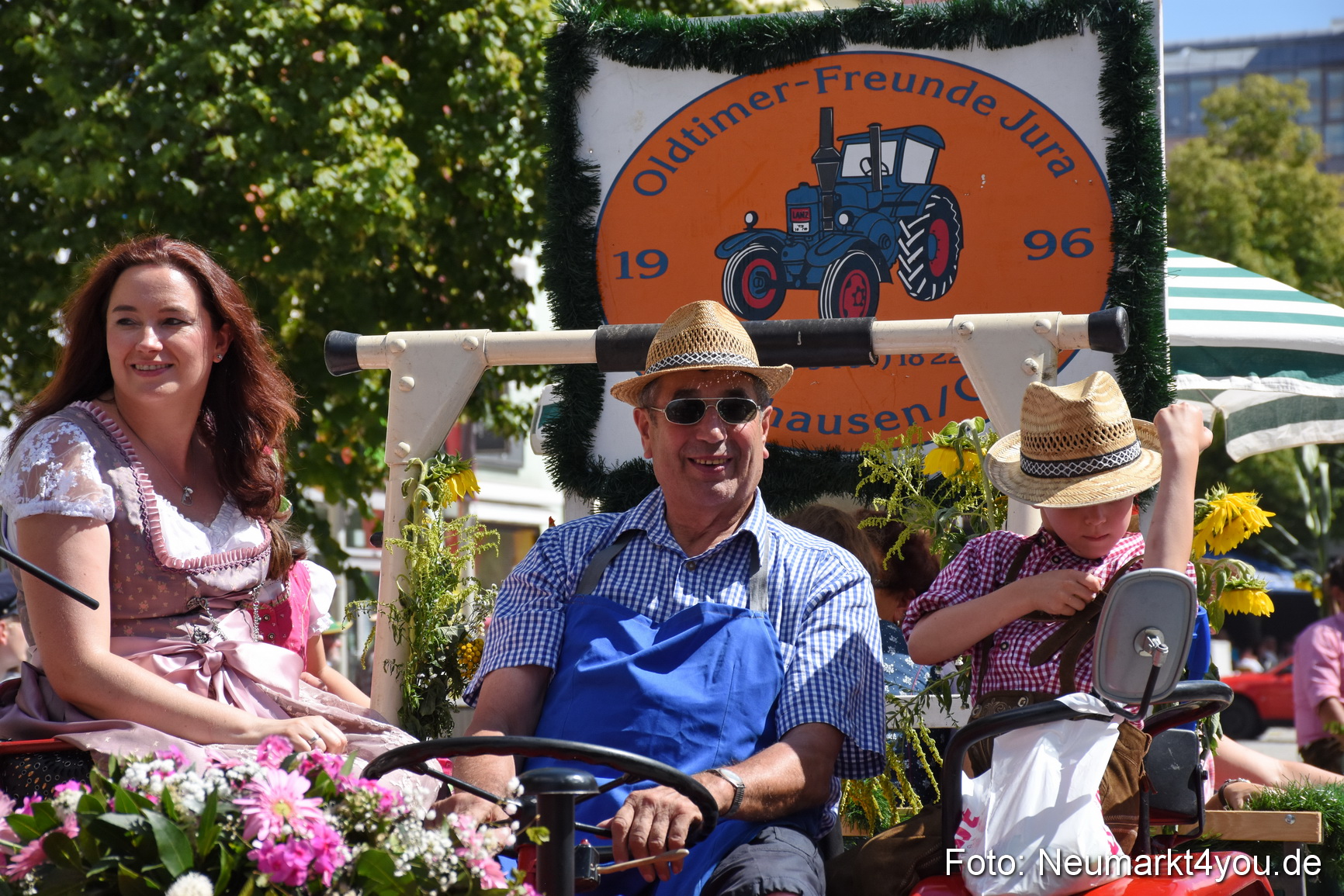 Volksfestzug Neumarkt 2019 0323