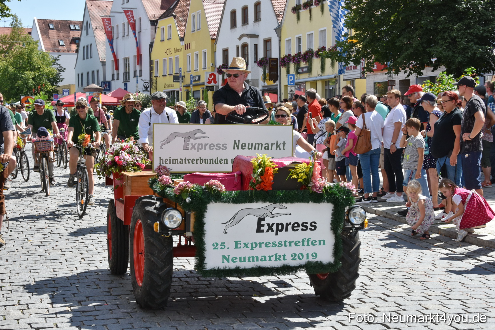 Volksfestzug Neumarkt 2019 0324