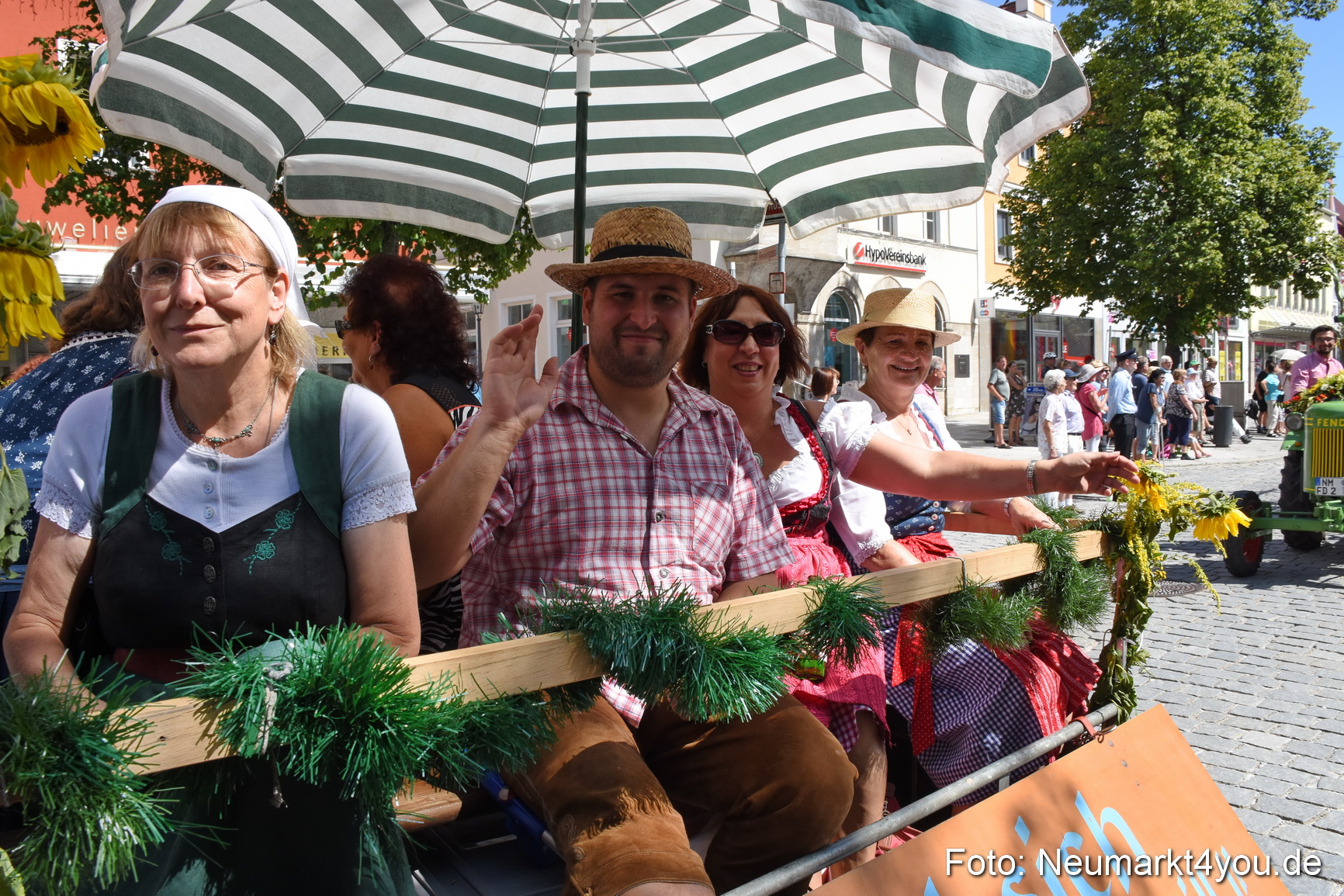 Volksfestzug Neumarkt 2019 0325