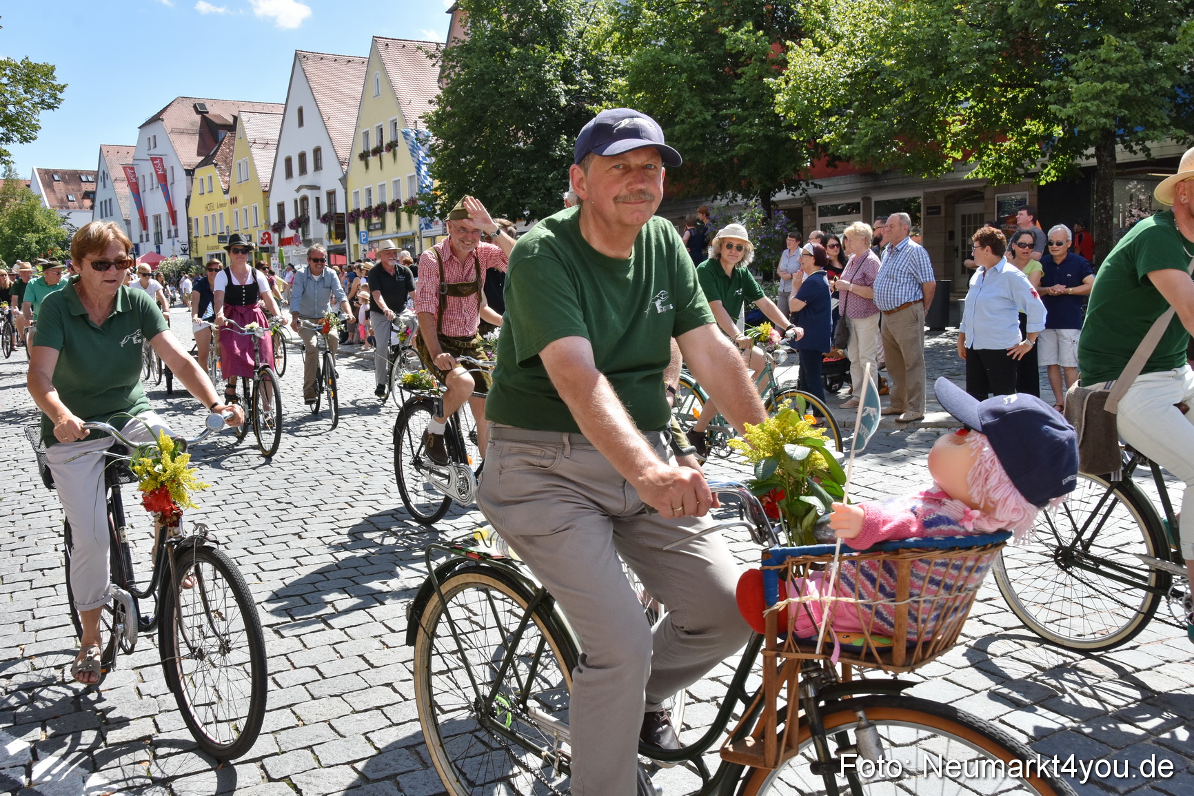 Volksfestzug Neumarkt 2019 0330