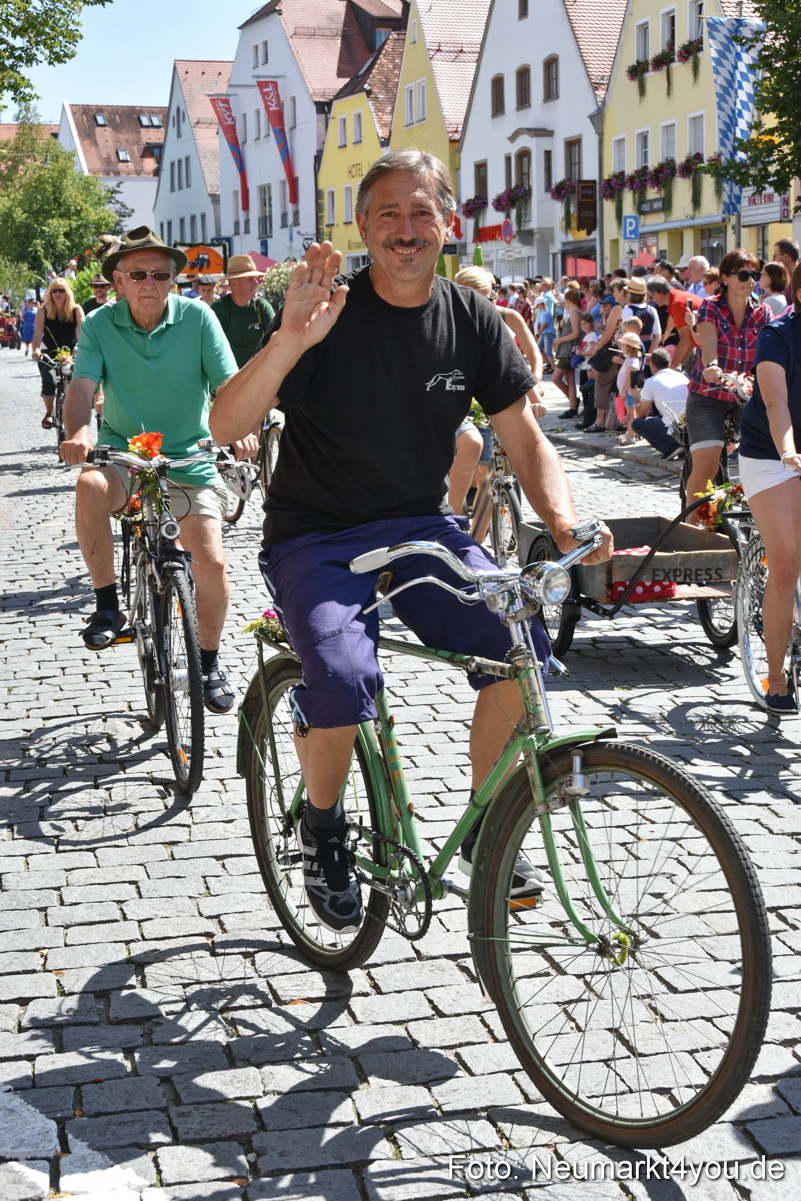 Volksfestzug Neumarkt 2019 0332
