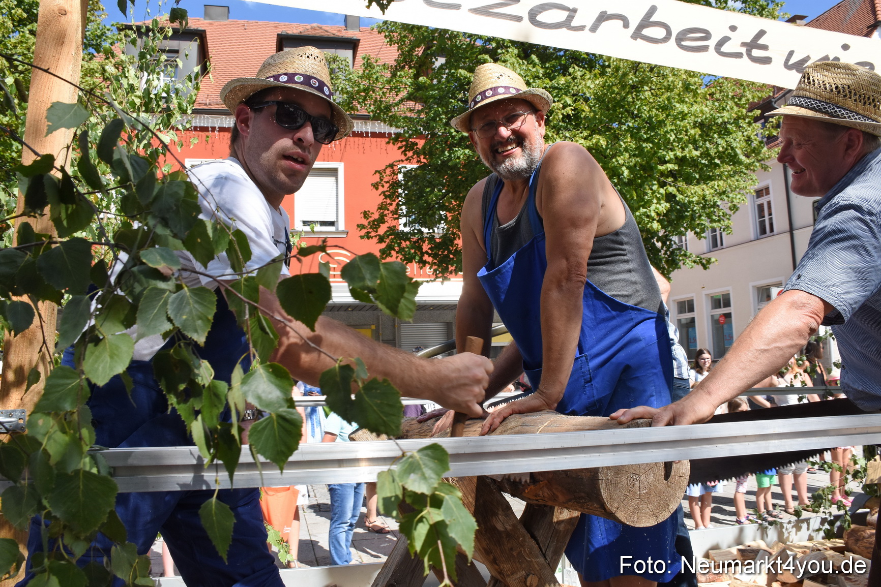 Volksfestzug Neumarkt 2019 0339
