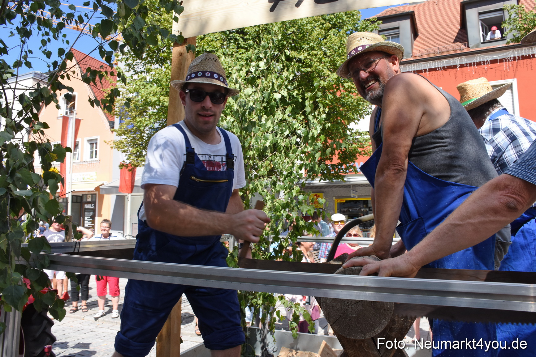 Volksfestzug Neumarkt 2019 0340