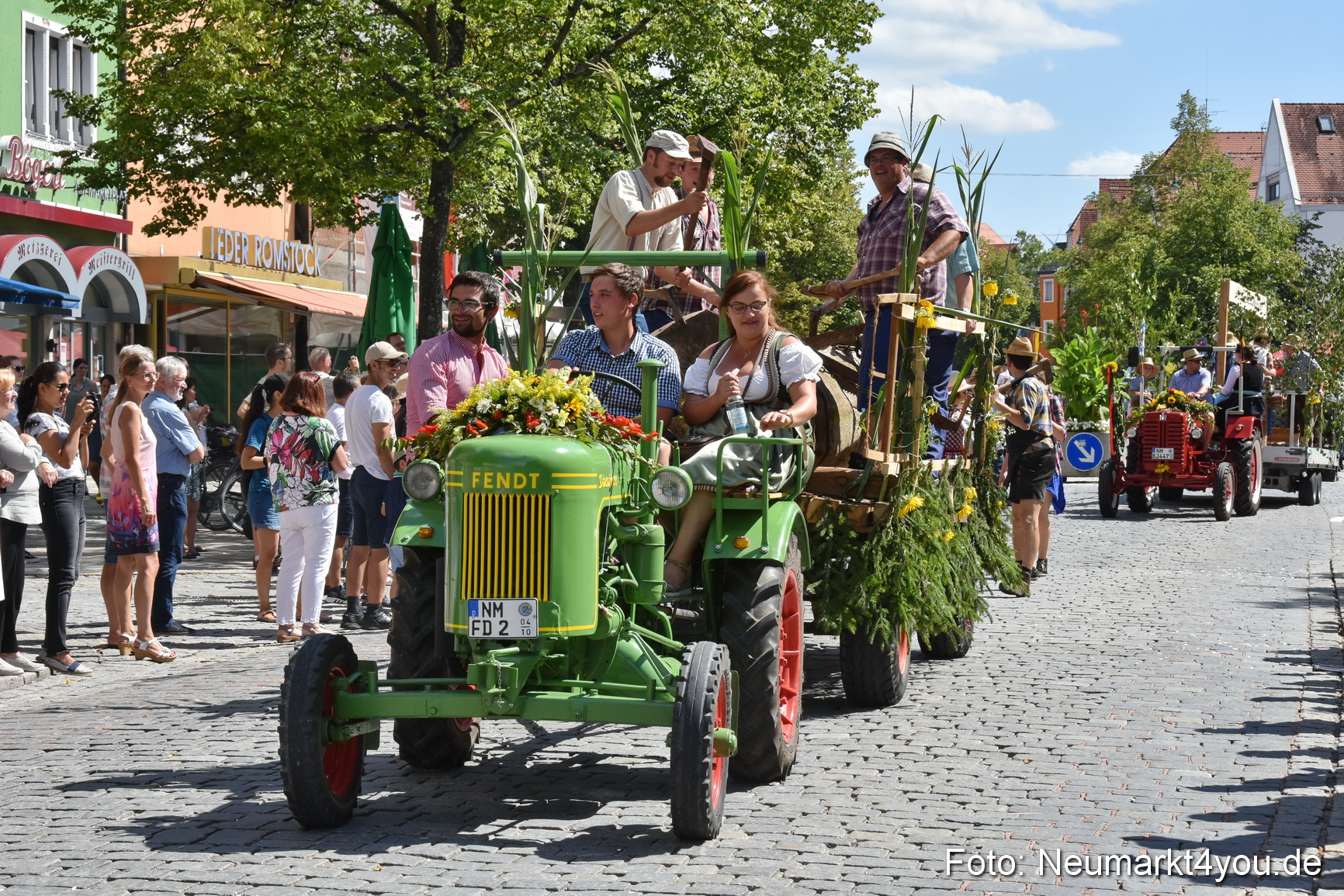 Volksfestzug Neumarkt 2019 0344