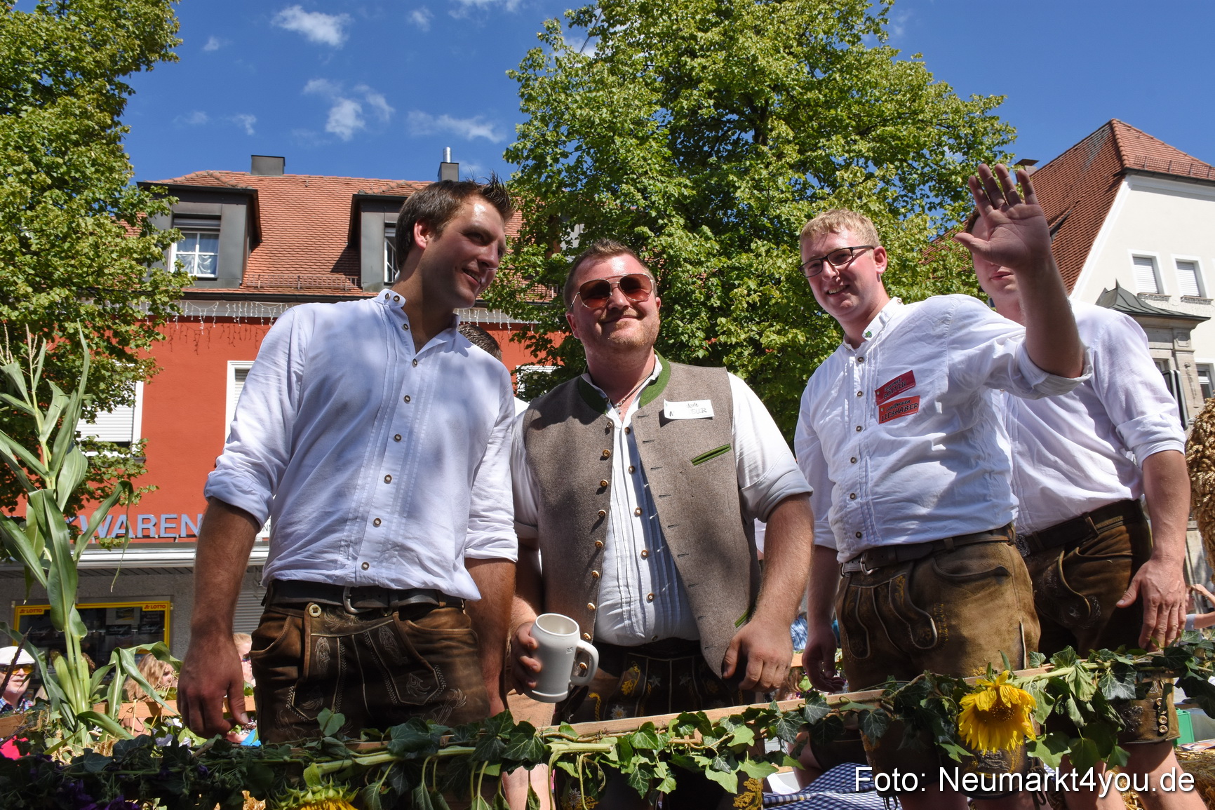 Volksfestzug Neumarkt 2019 0346