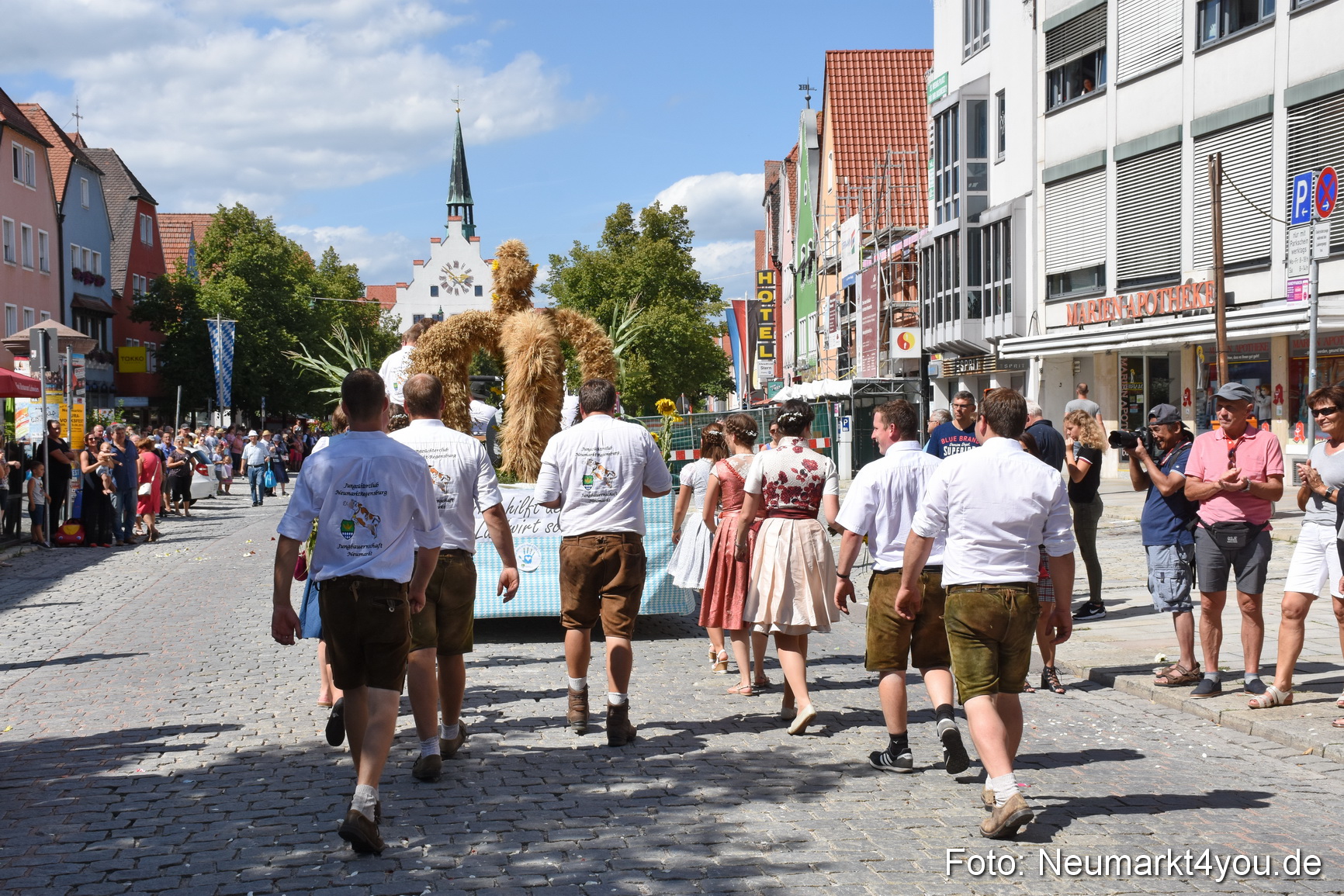 Volksfestzug Neumarkt 2019 0351