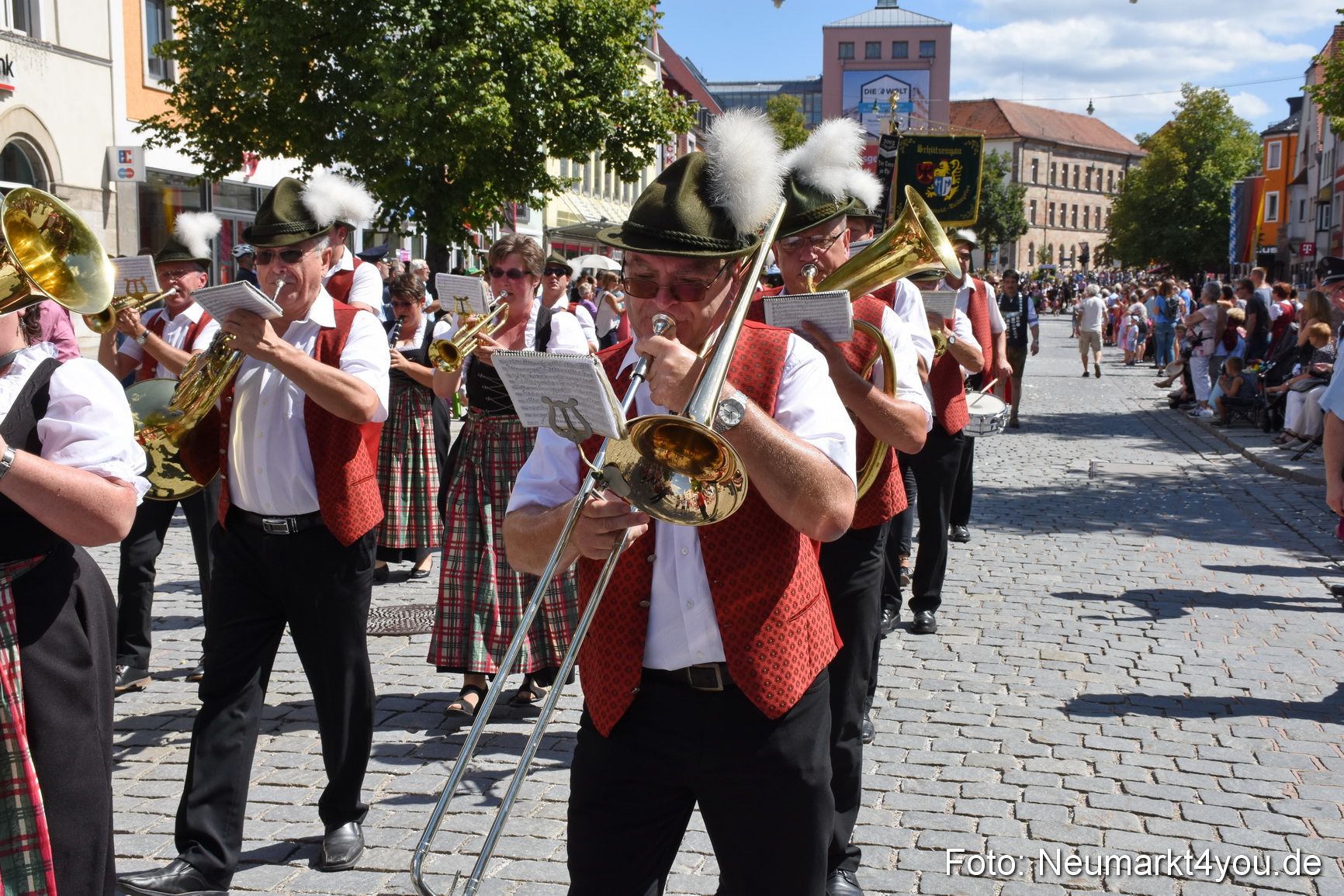 Volksfestzug Neumarkt 2019 0354