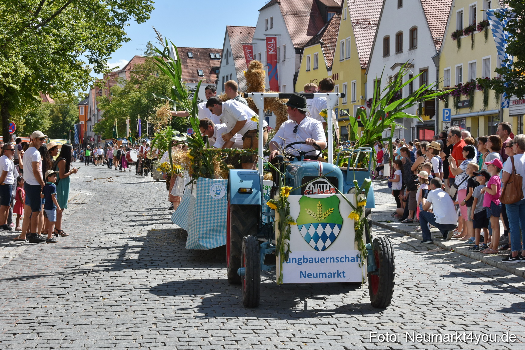 Volksfestzug Neumarkt 2019 0356