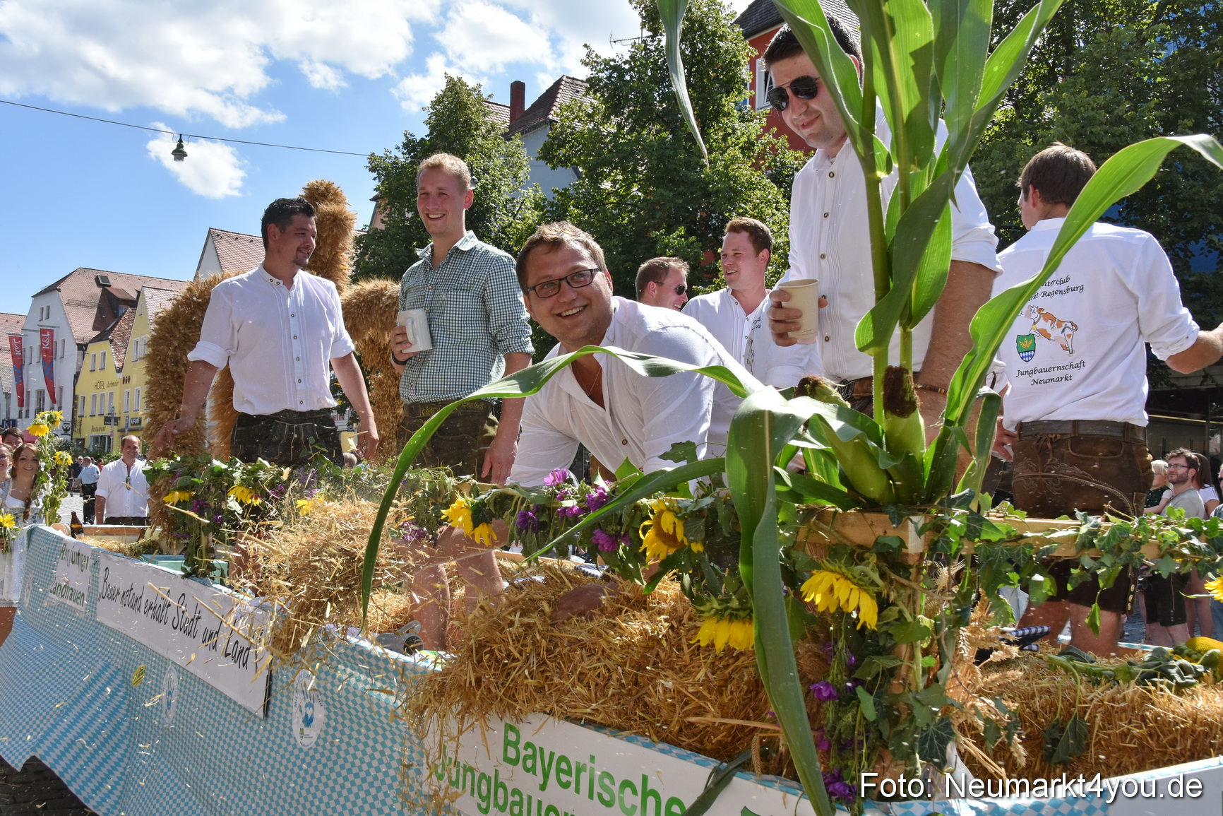 Volksfestzug Neumarkt 2019 0359