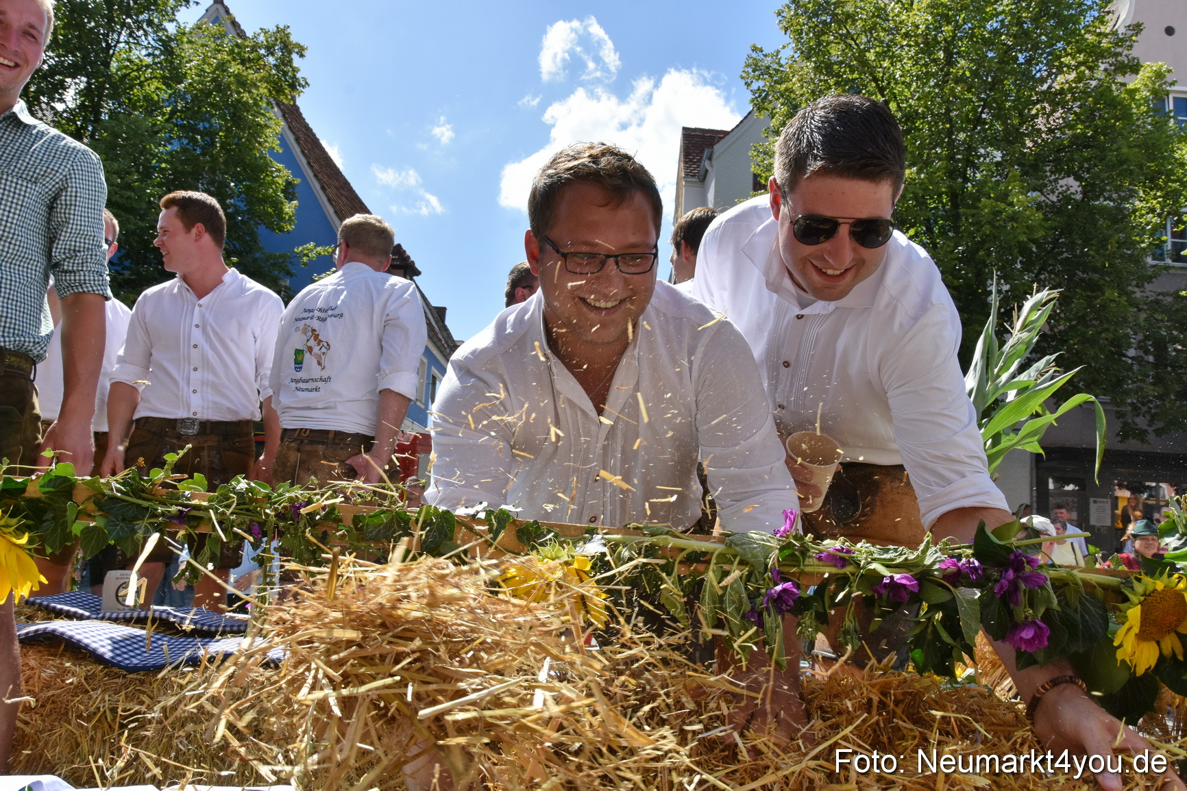 Volksfestzug Neumarkt 2019 0360
