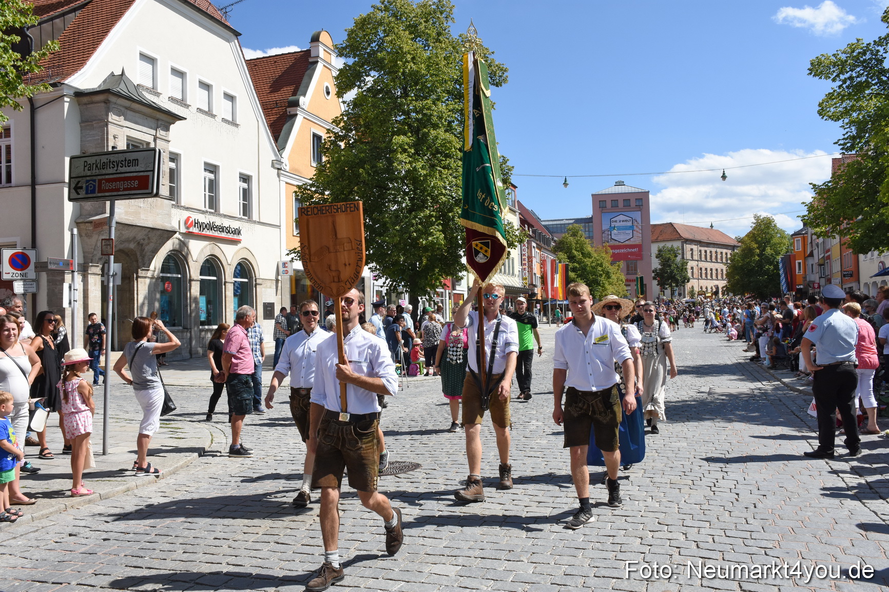Volksfestzug Neumarkt 2019 0364