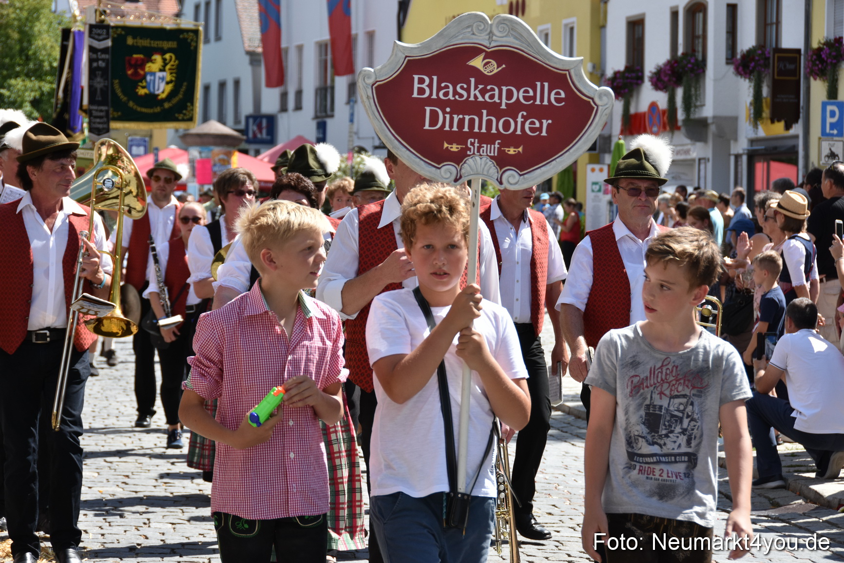 Volksfestzug Neumarkt 2019 0366