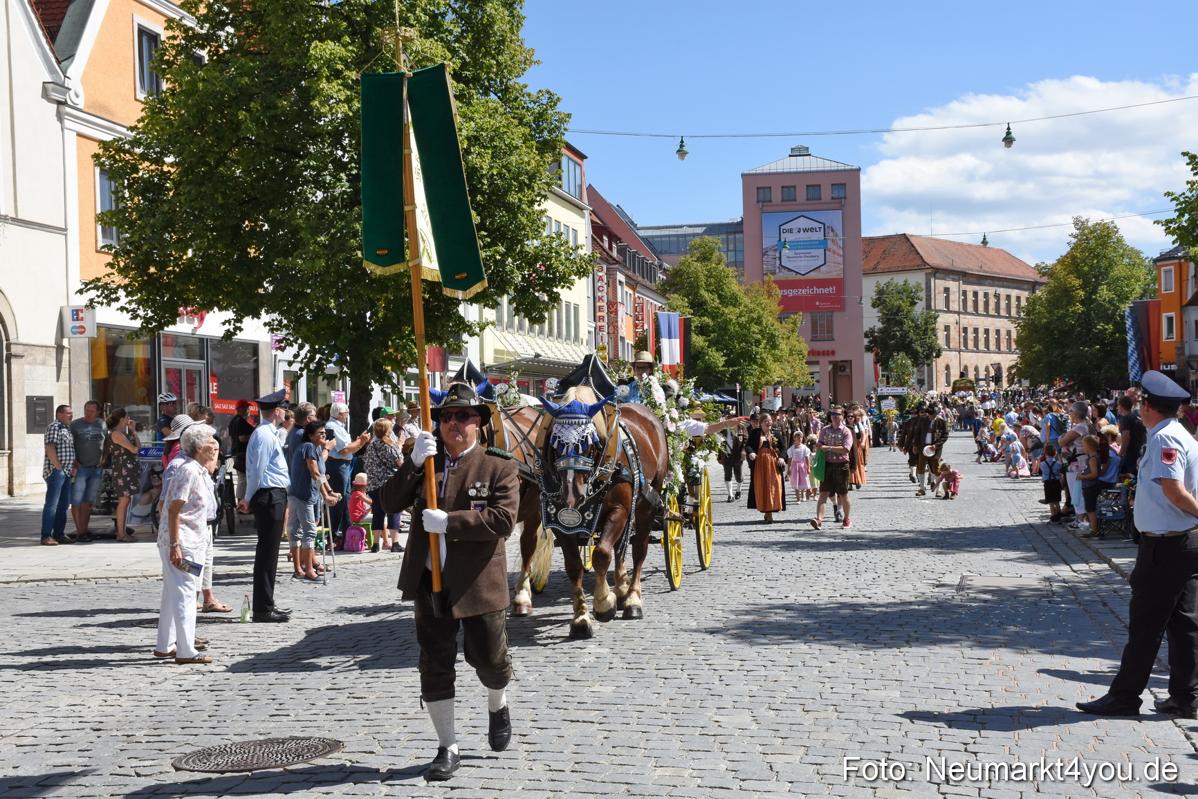 Volksfestzug Neumarkt 2019 0369