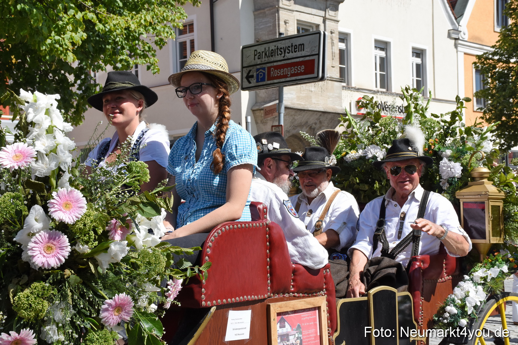 Volksfestzug Neumarkt 2019 0372