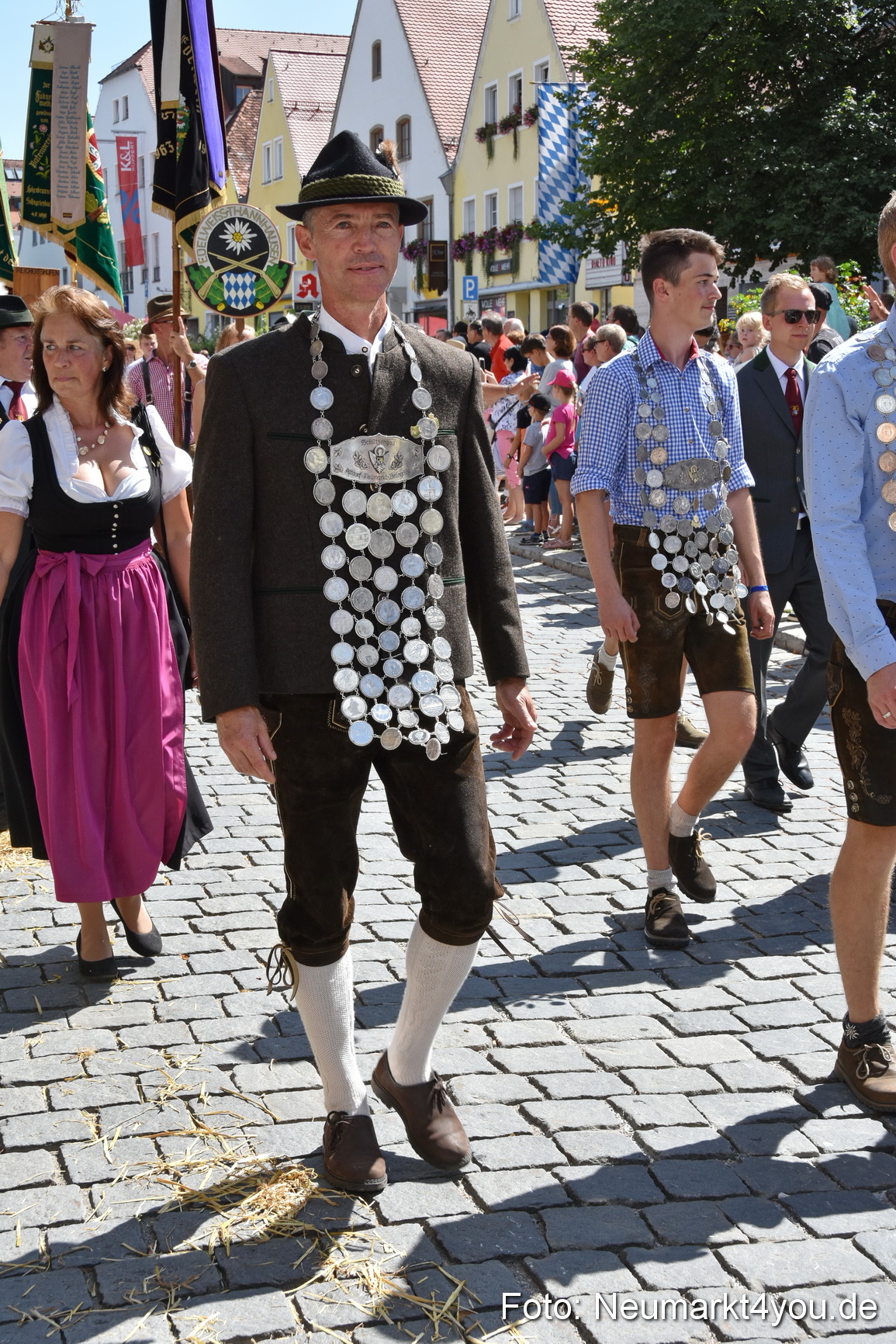 Volksfestzug Neumarkt 2019 0374