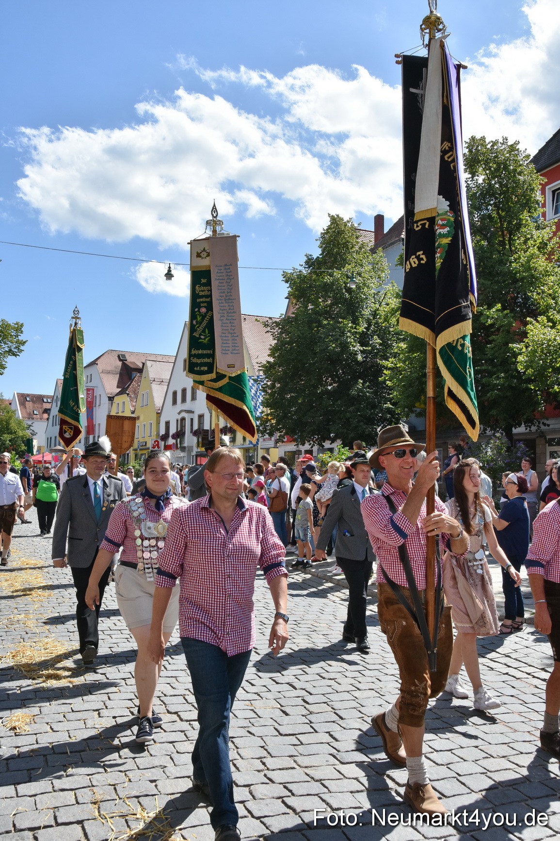 Volksfestzug Neumarkt 2019 0376