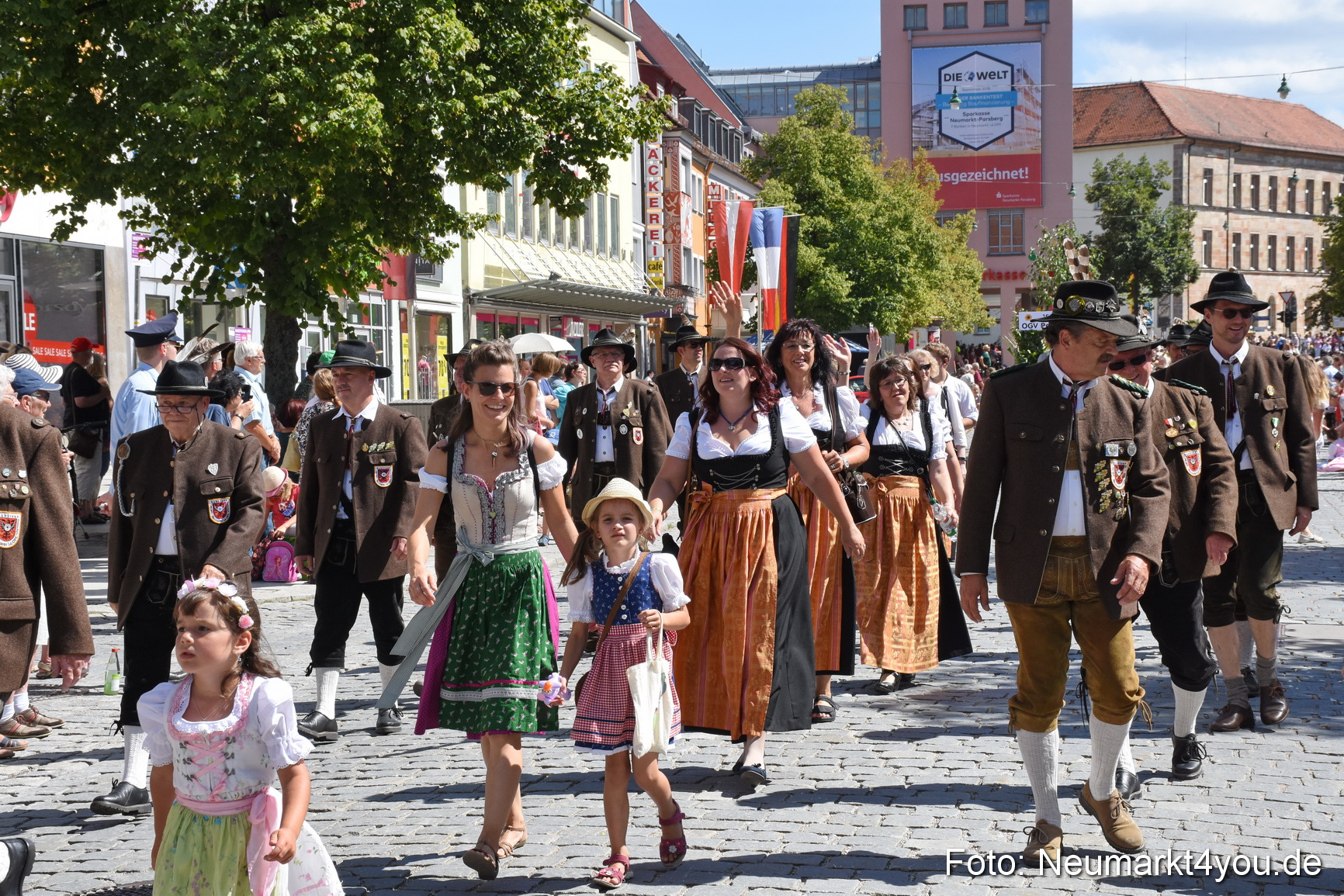 Volksfestzug Neumarkt 2019 0377