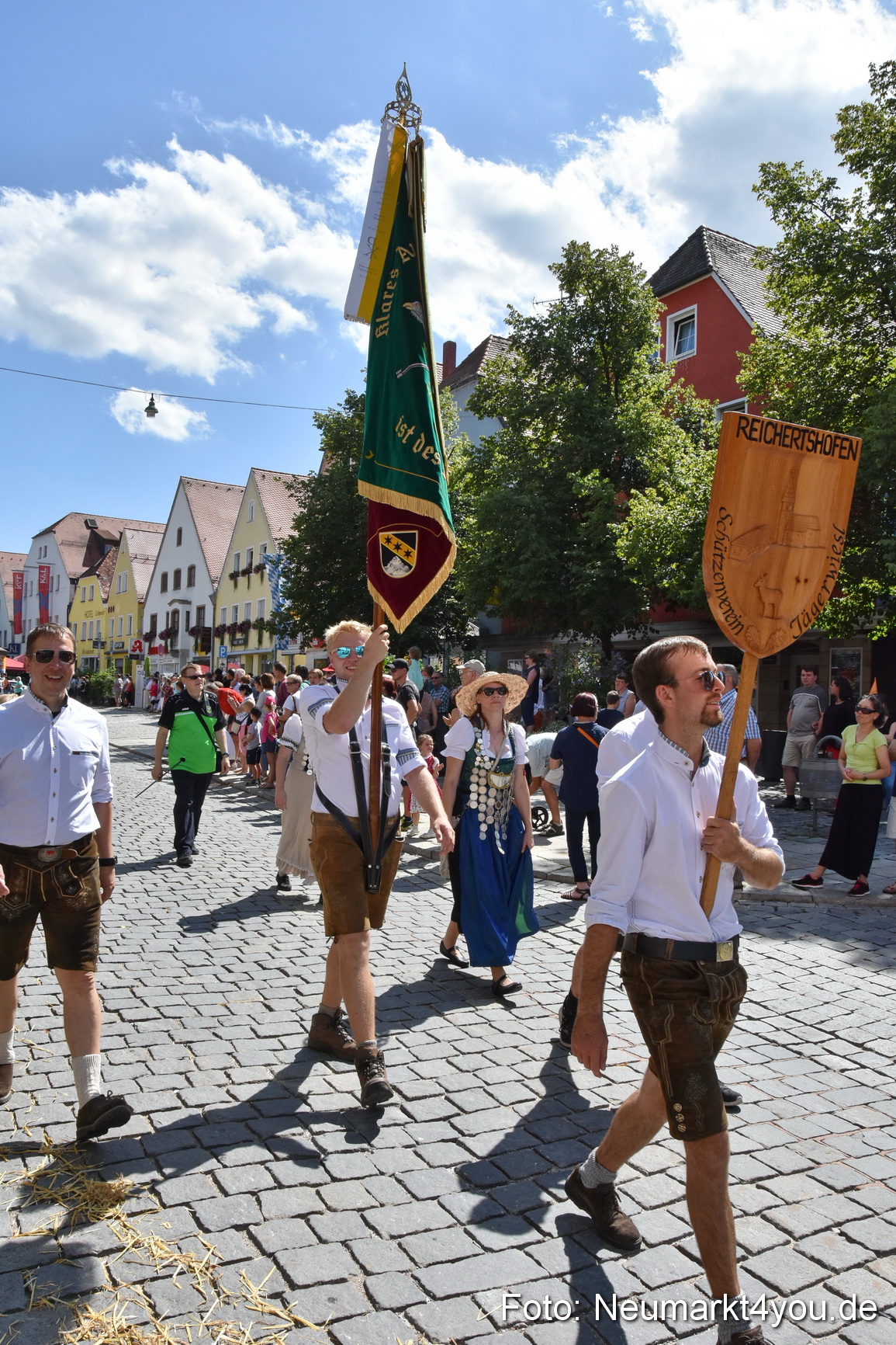 Volksfestzug Neumarkt 2019 0378