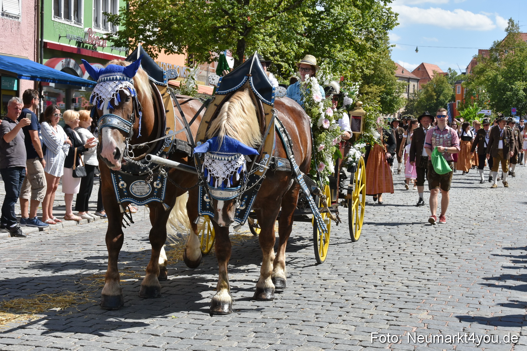 Volksfestzug Neumarkt 2019 0381