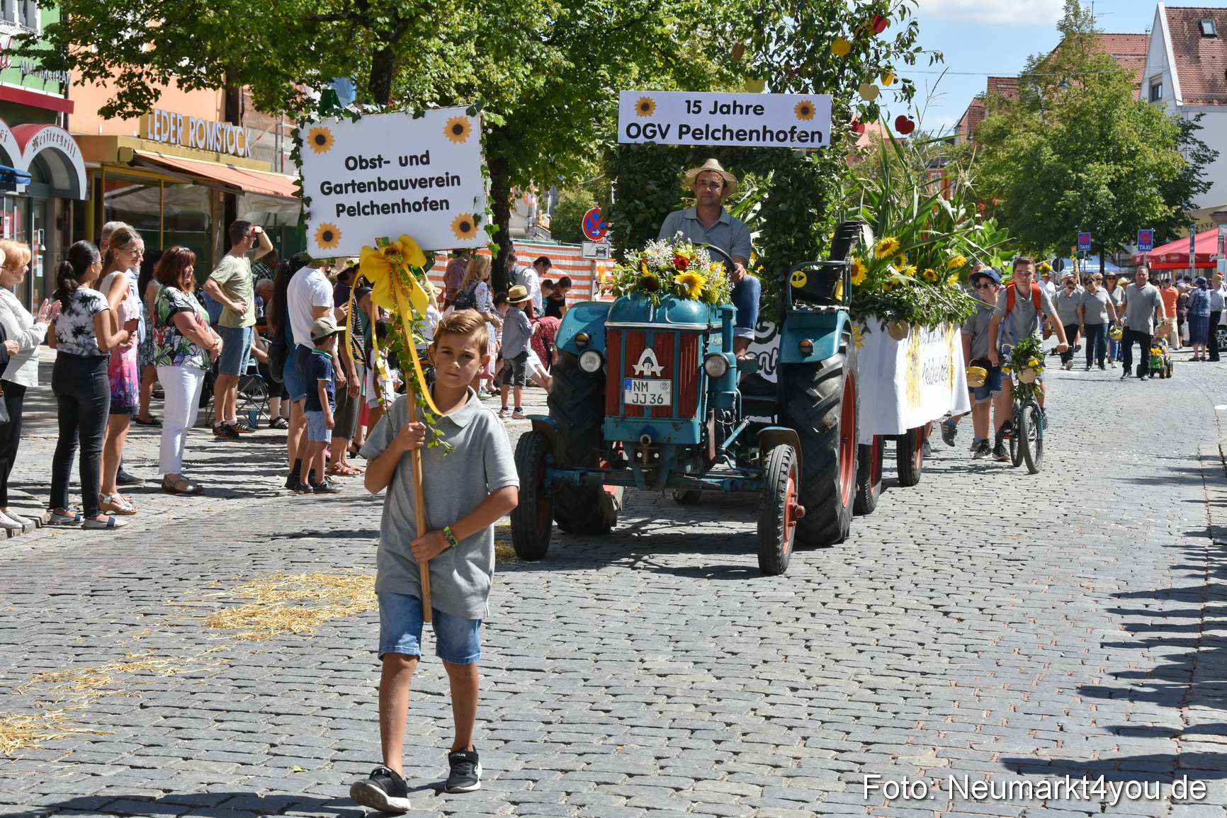 Volksfestzug Neumarkt 2019 0385