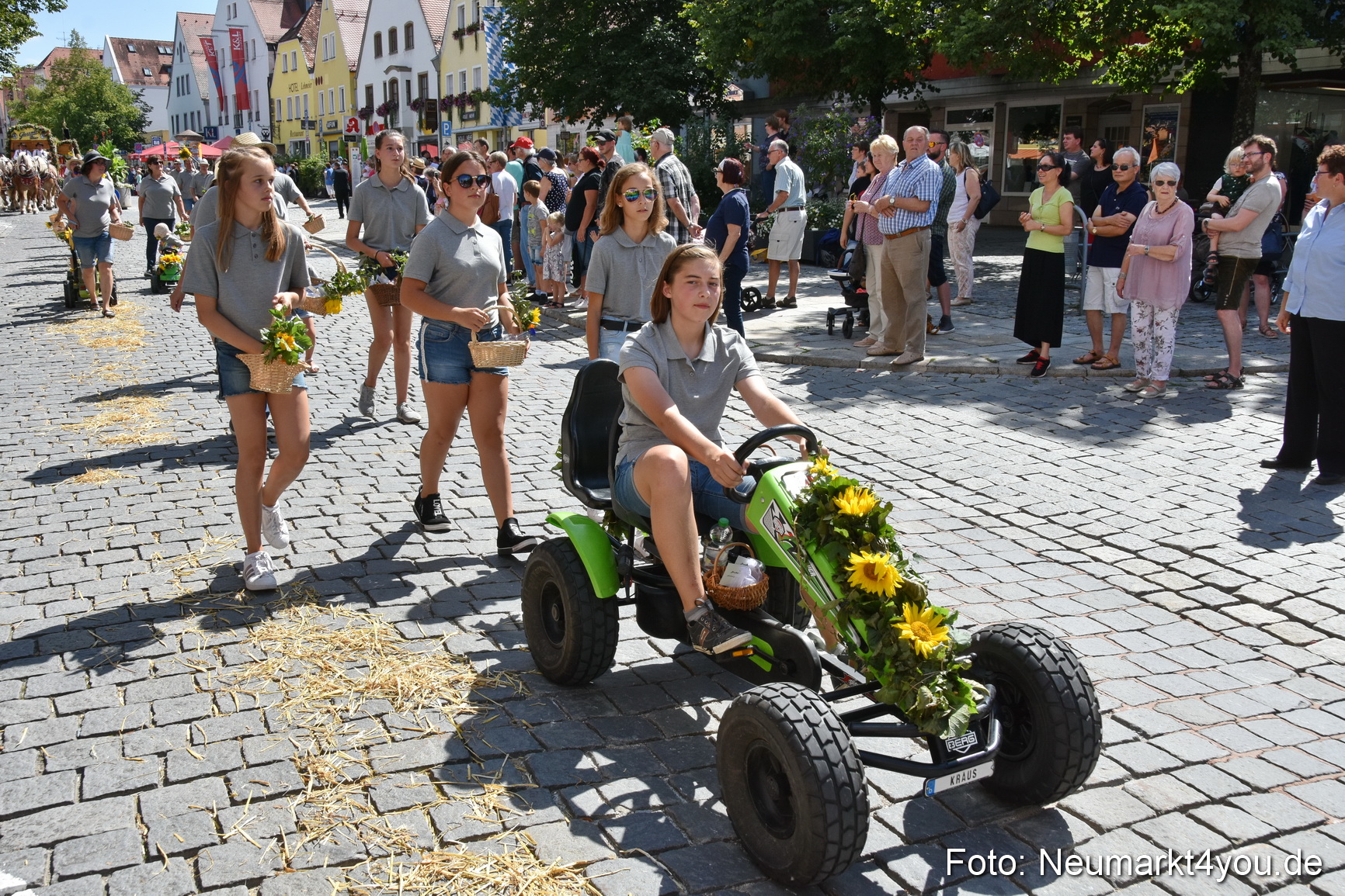 Volksfestzug Neumarkt 2019 0389