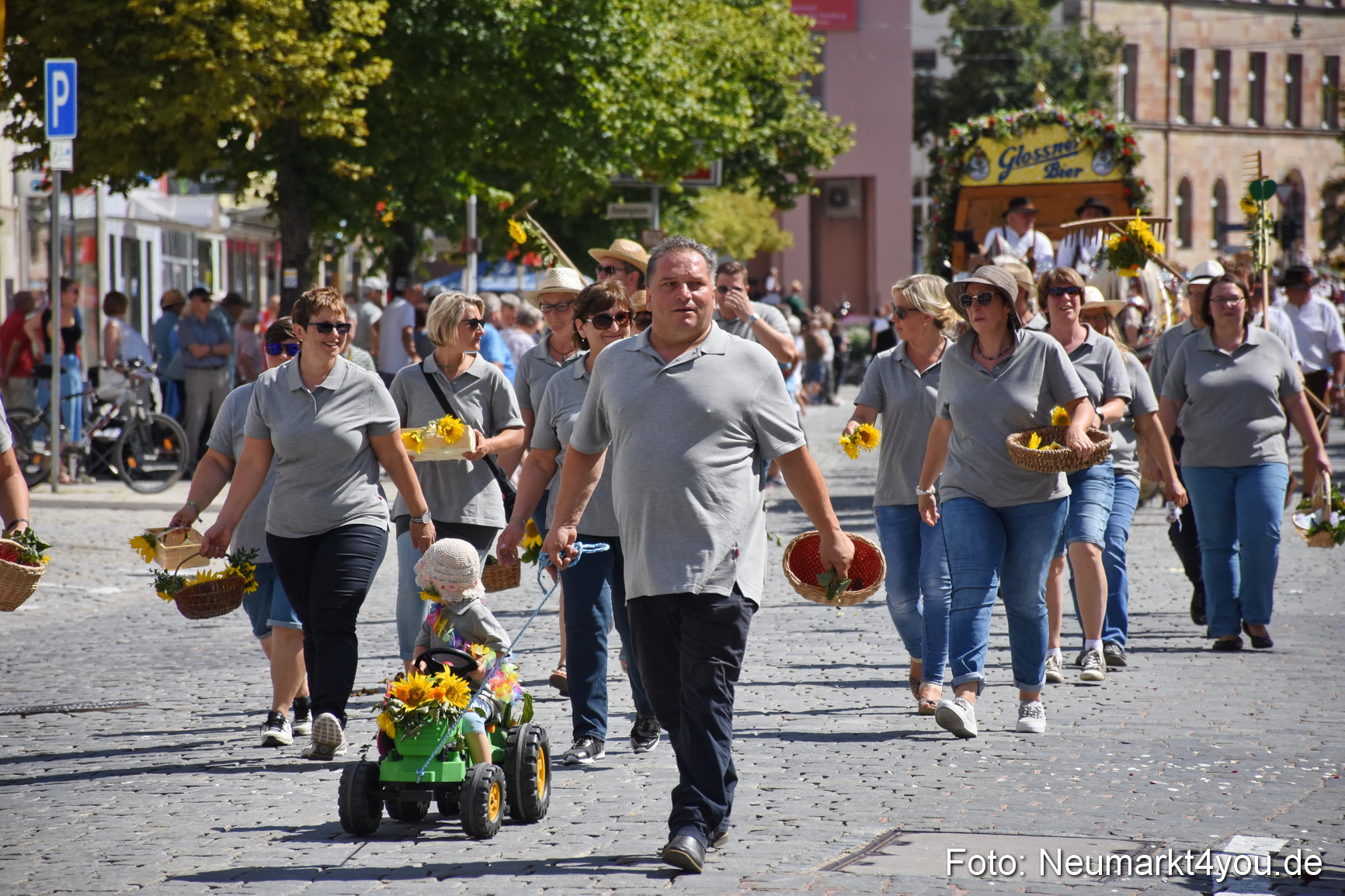 Volksfestzug Neumarkt 2019 0391
