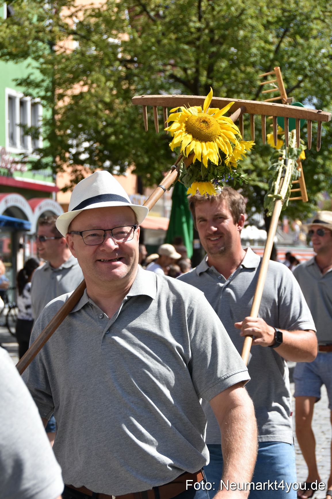 Volksfestzug Neumarkt 2019 0393