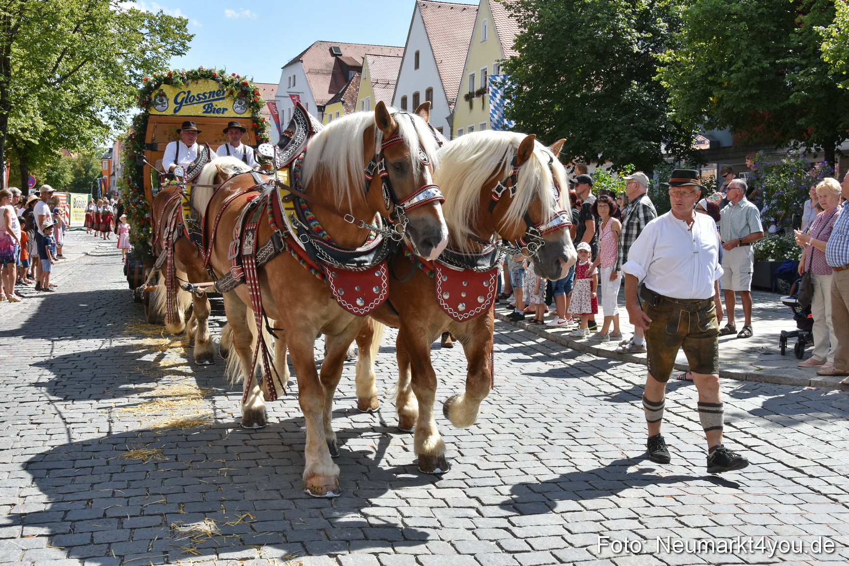 Volksfestzug Neumarkt 2019 0397