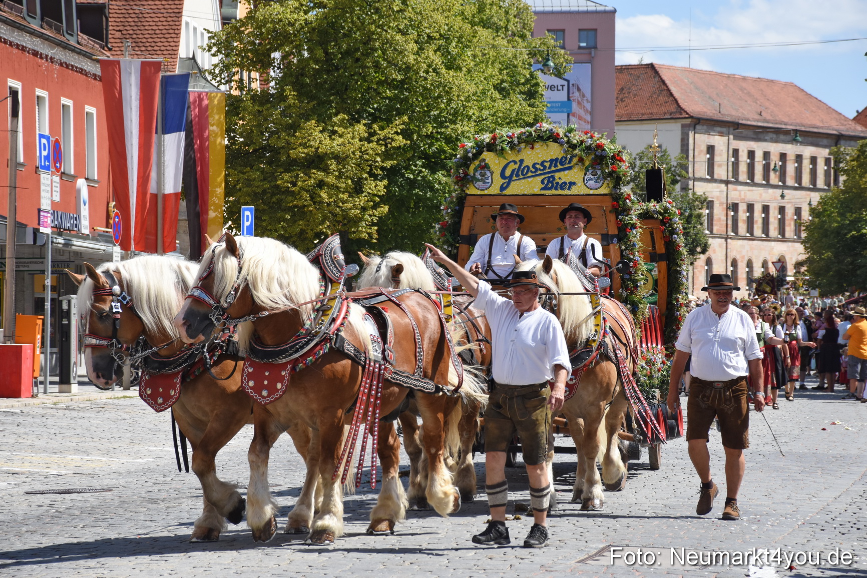 Volksfestzug Neumarkt 2019 0398