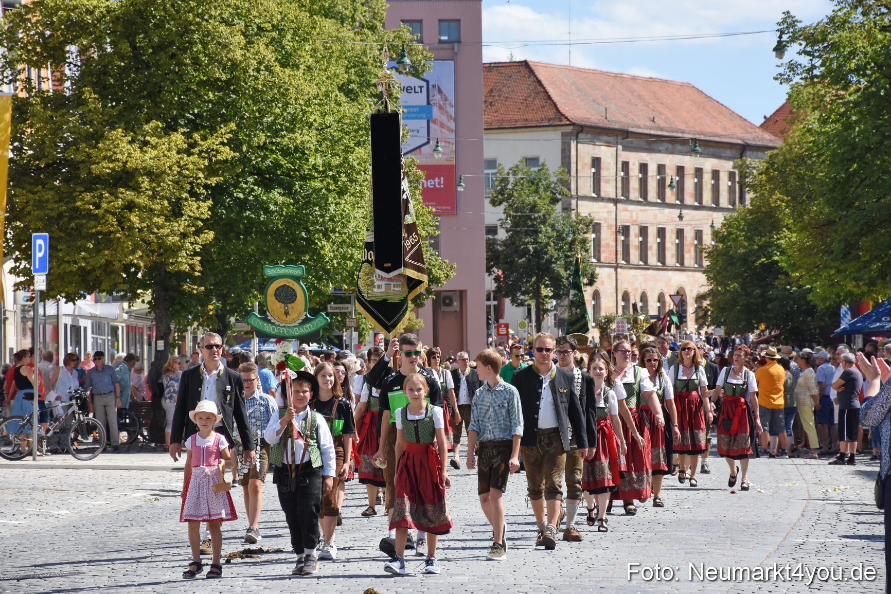 Volksfestzug Neumarkt 2019 0400