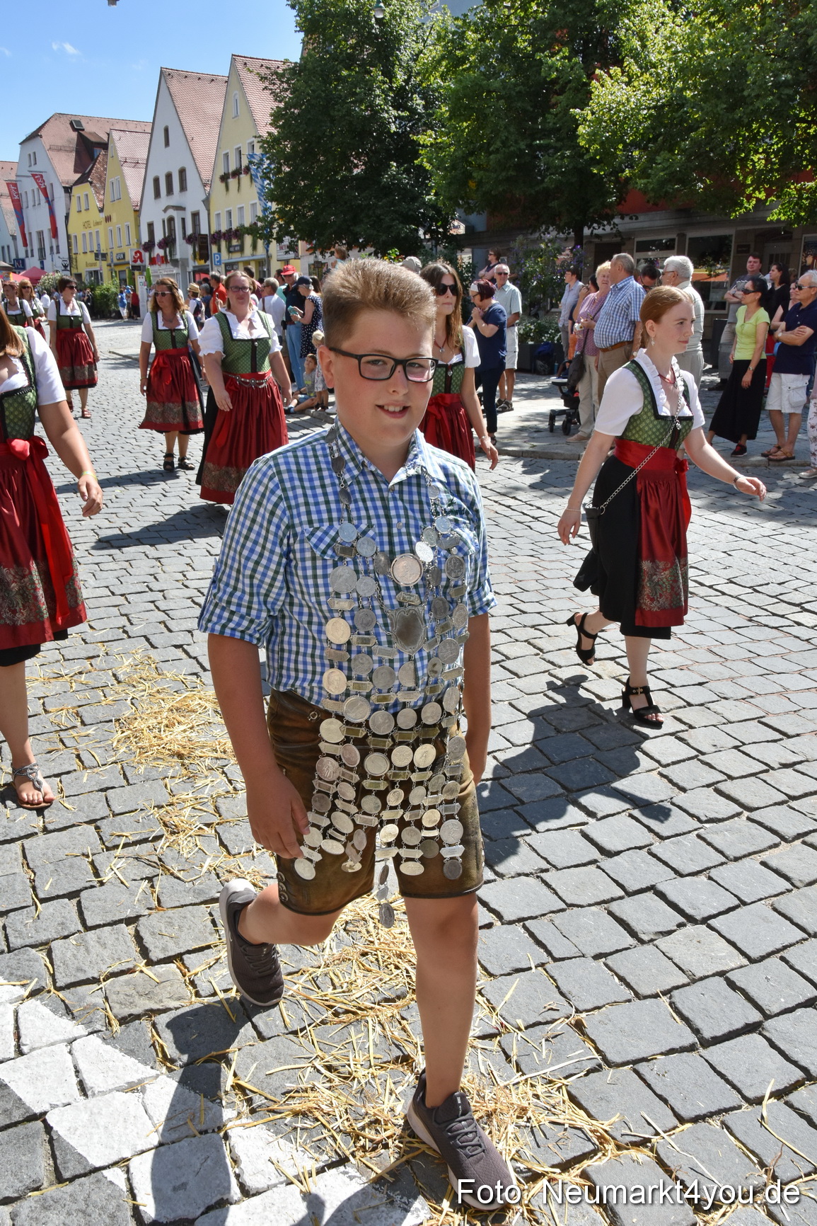 Volksfestzug Neumarkt 2019 0403