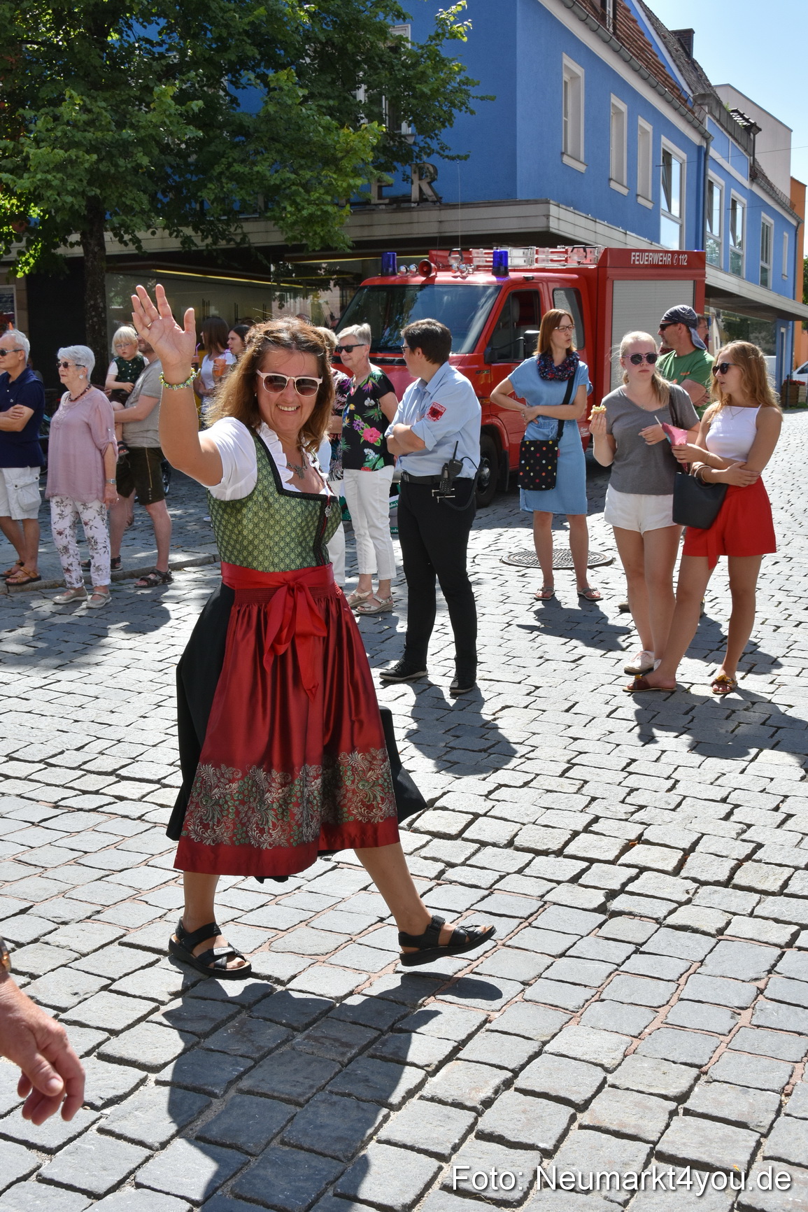 Volksfestzug Neumarkt 2019 0405