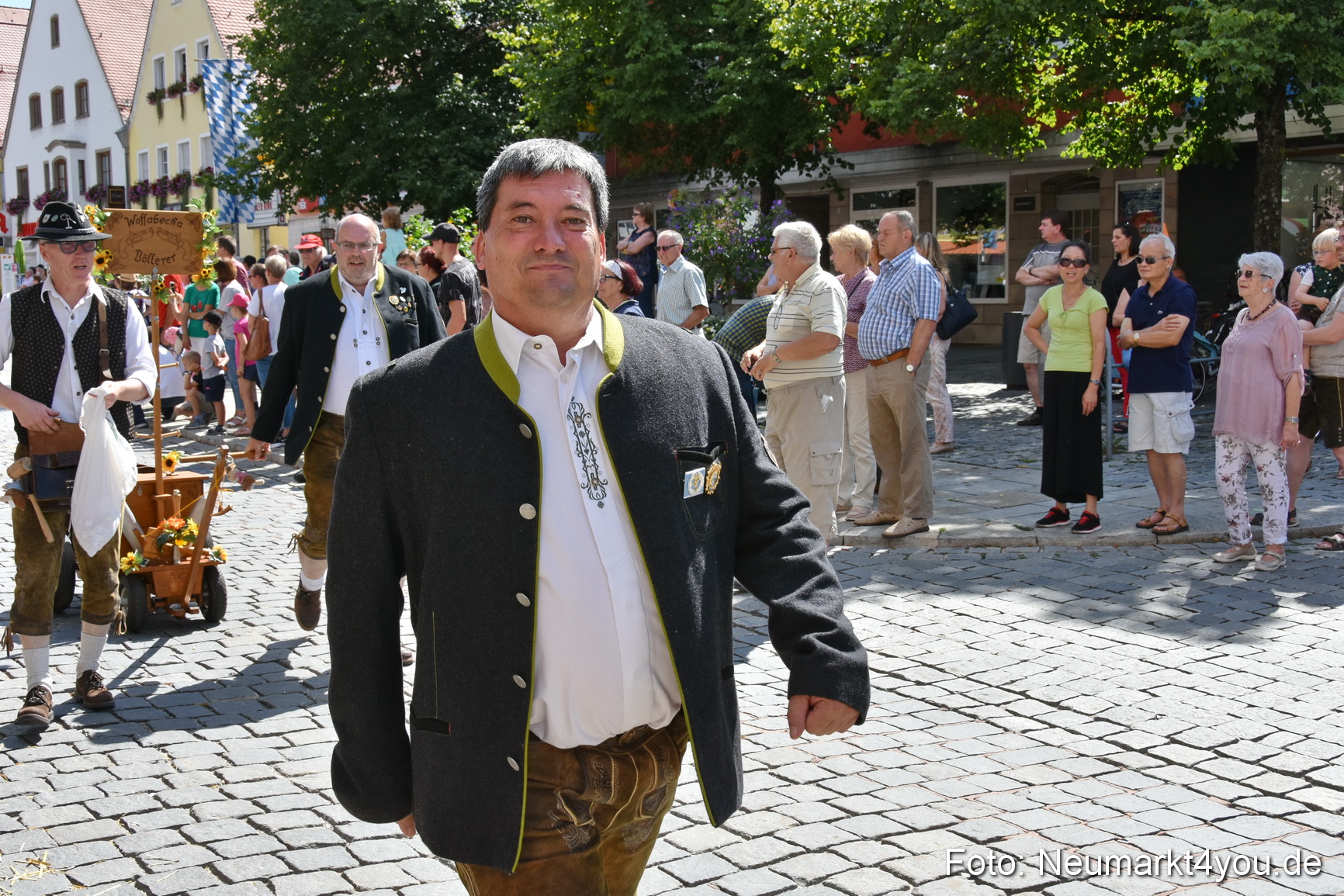 Volksfestzug Neumarkt 2019 0407