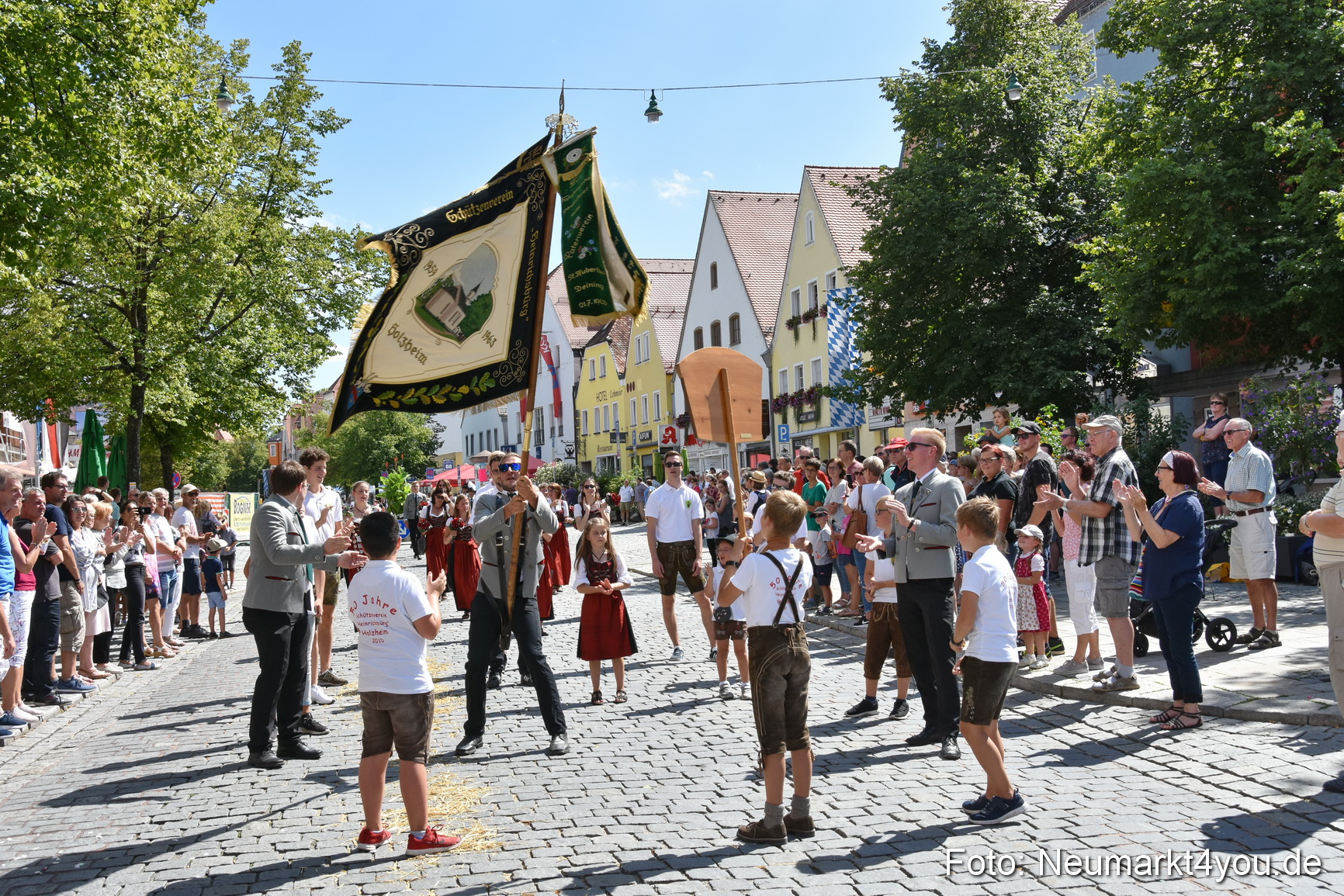 Volksfestzug Neumarkt 2019 0410