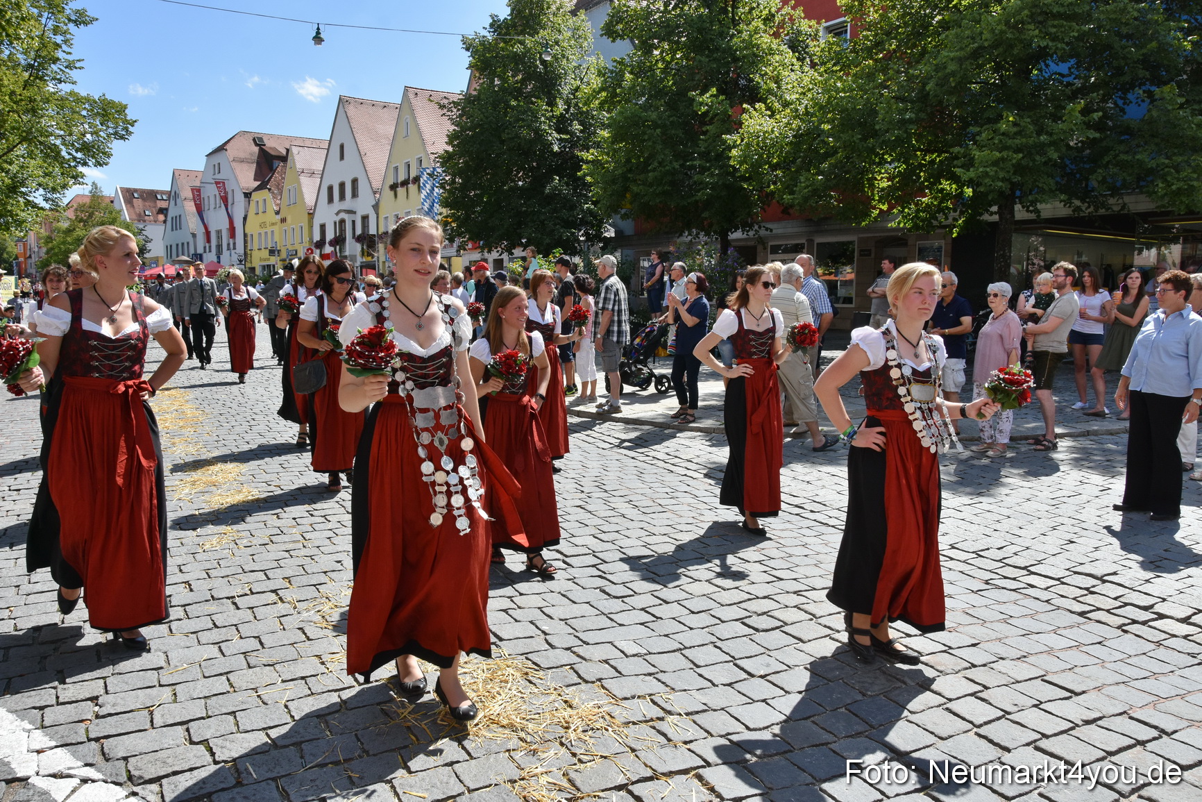 Volksfestzug Neumarkt 2019 0412