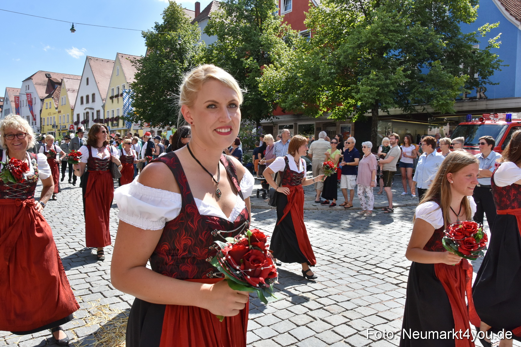 Volksfestzug Neumarkt 2019 0413