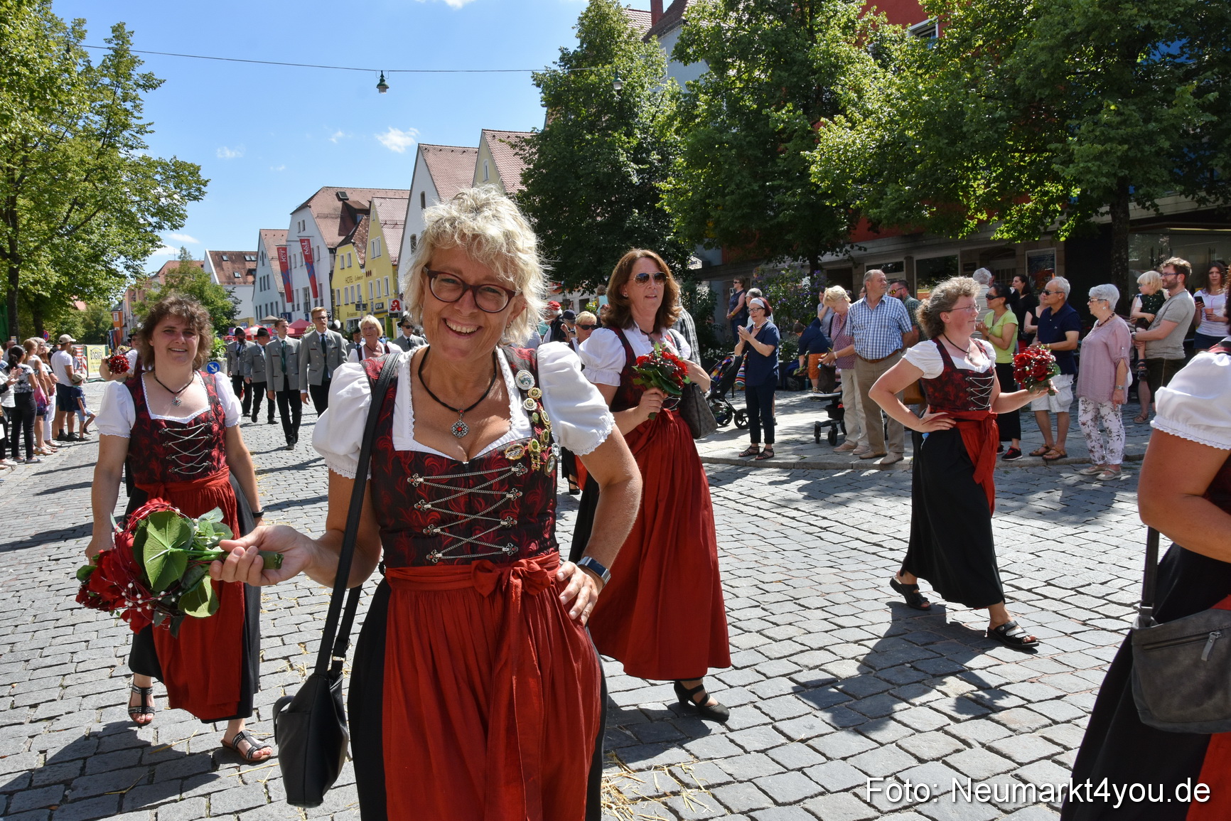 Volksfestzug Neumarkt 2019 0414