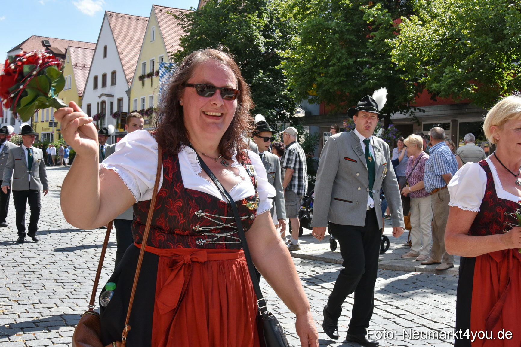 Volksfestzug Neumarkt 2019 0416