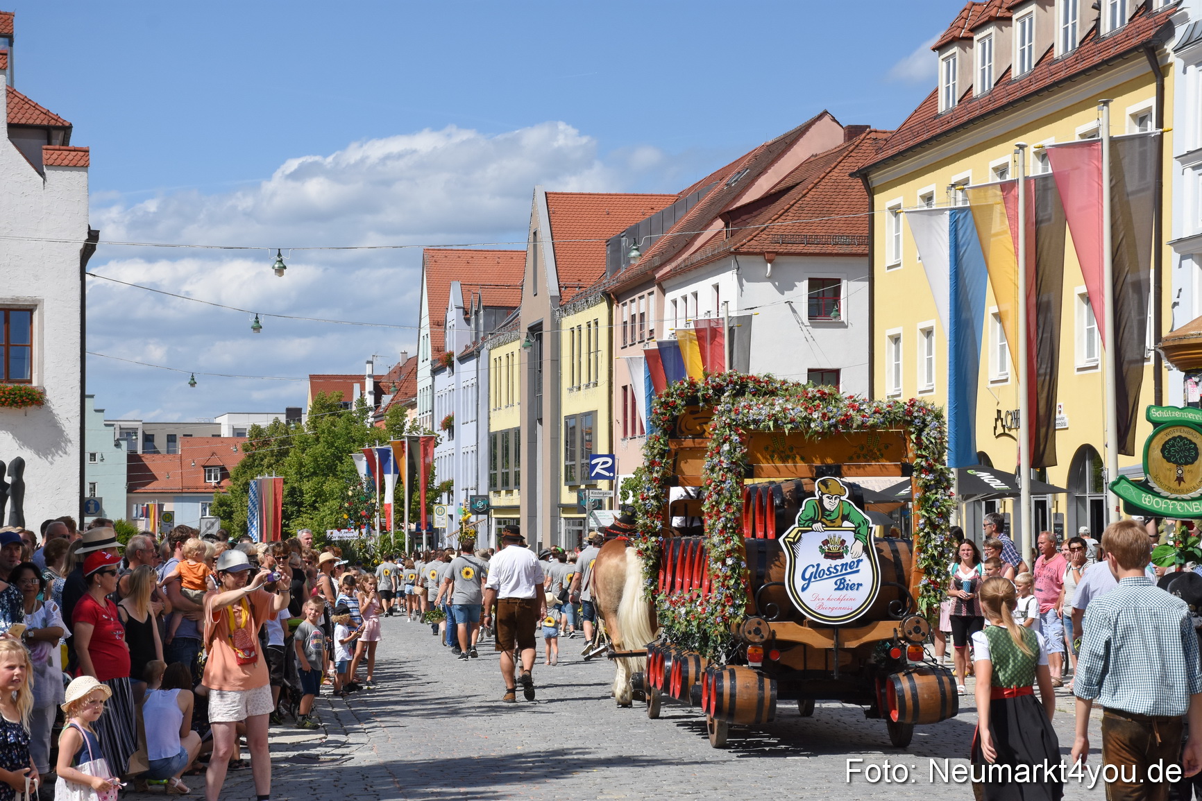 Volksfestzug Neumarkt 2019 0417