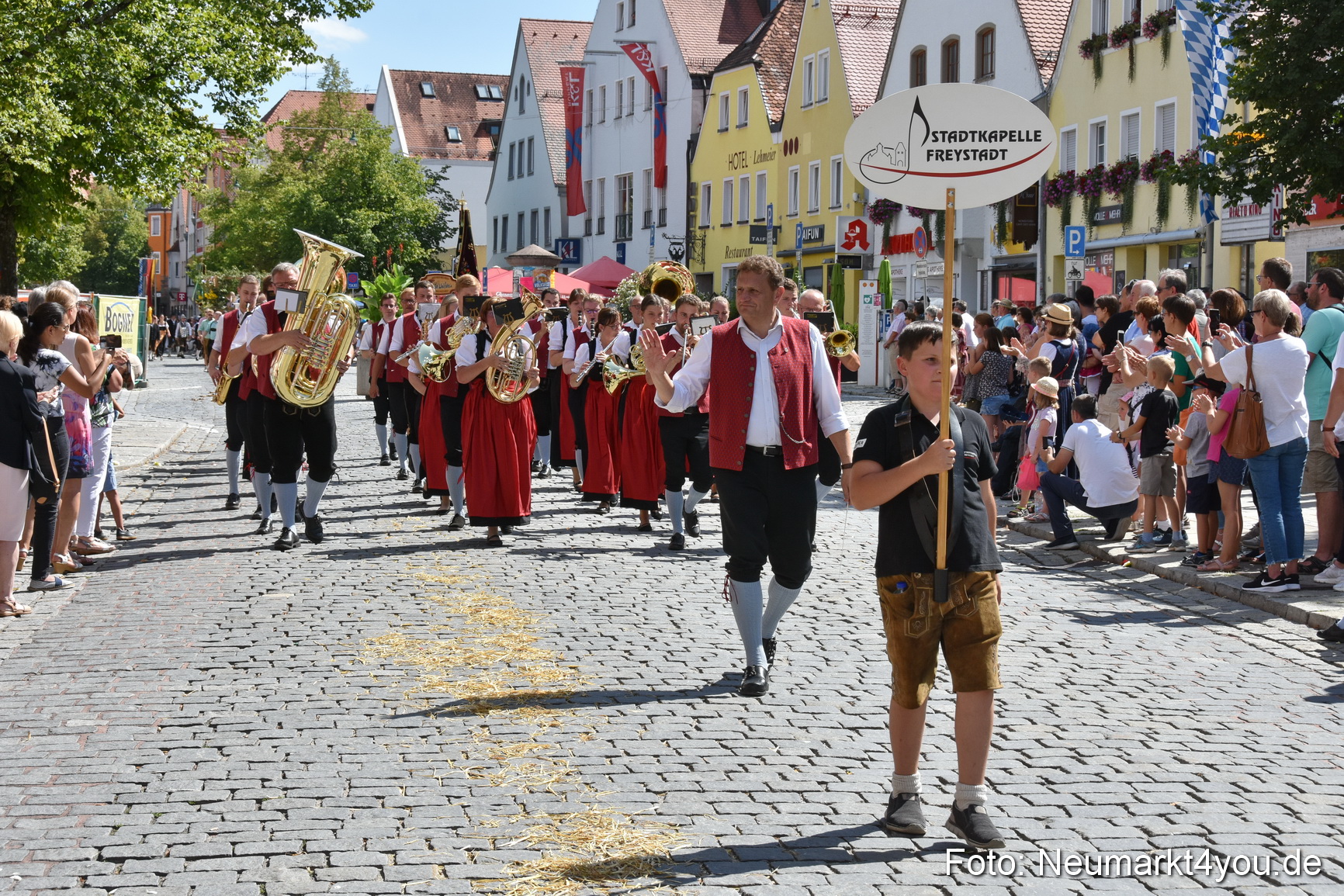 Volksfestzug Neumarkt 2019 0422