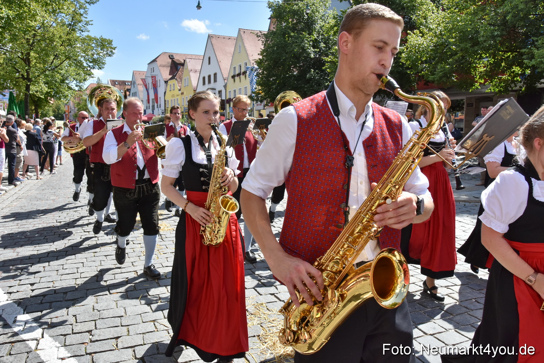 Volksfestzug Neumarkt 2019 0424