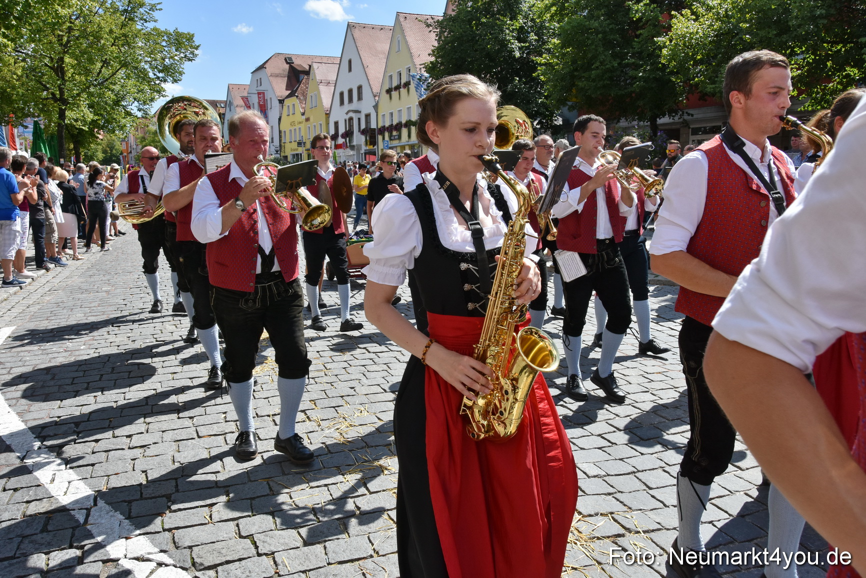 Volksfestzug Neumarkt 2019 0425