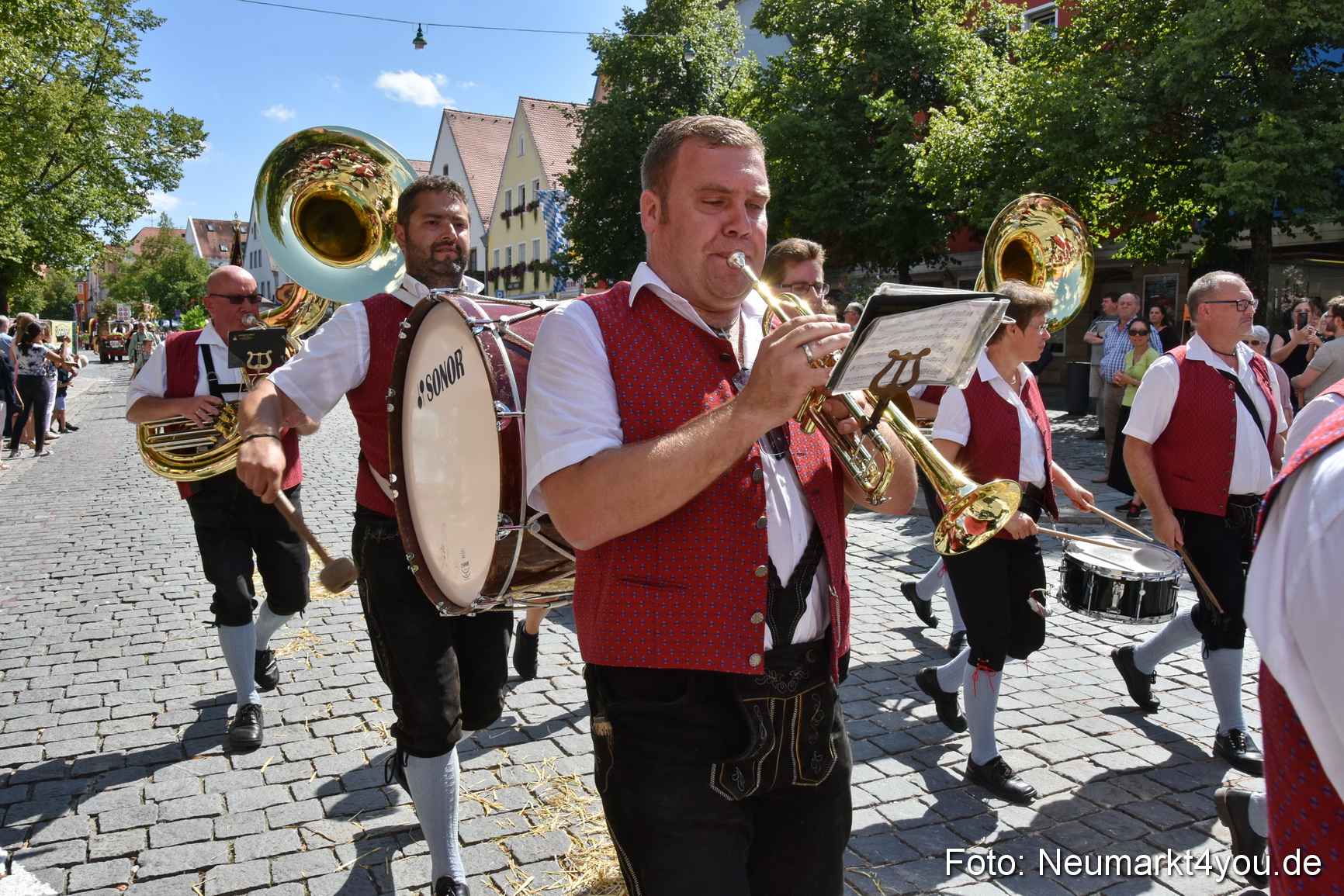 Volksfestzug Neumarkt 2019 0426