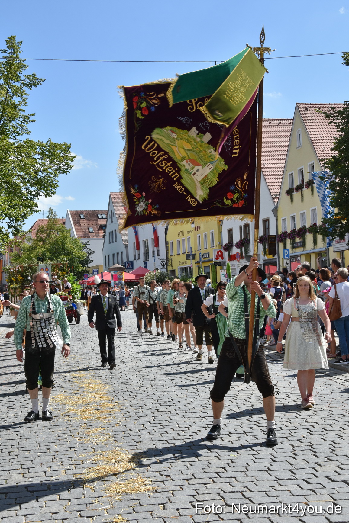 Volksfestzug Neumarkt 2019 0428
