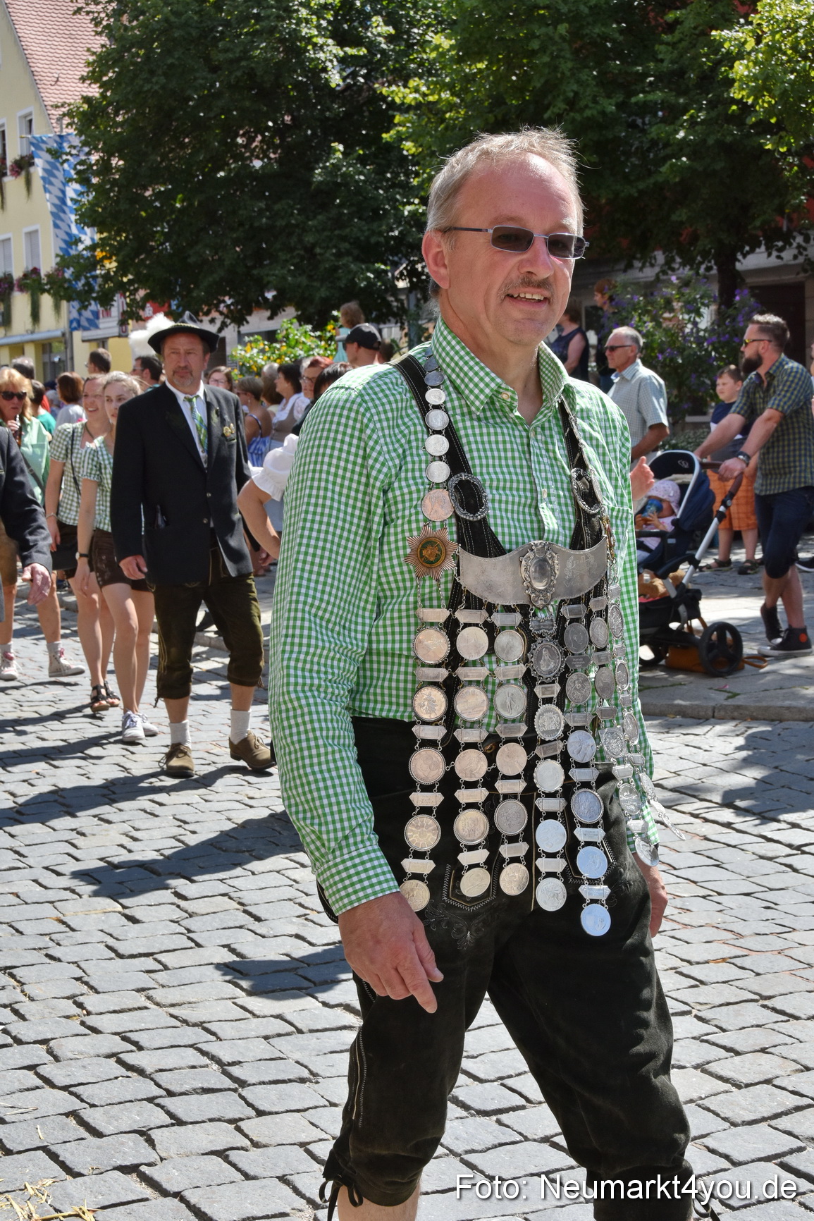 Volksfestzug Neumarkt 2019 0429