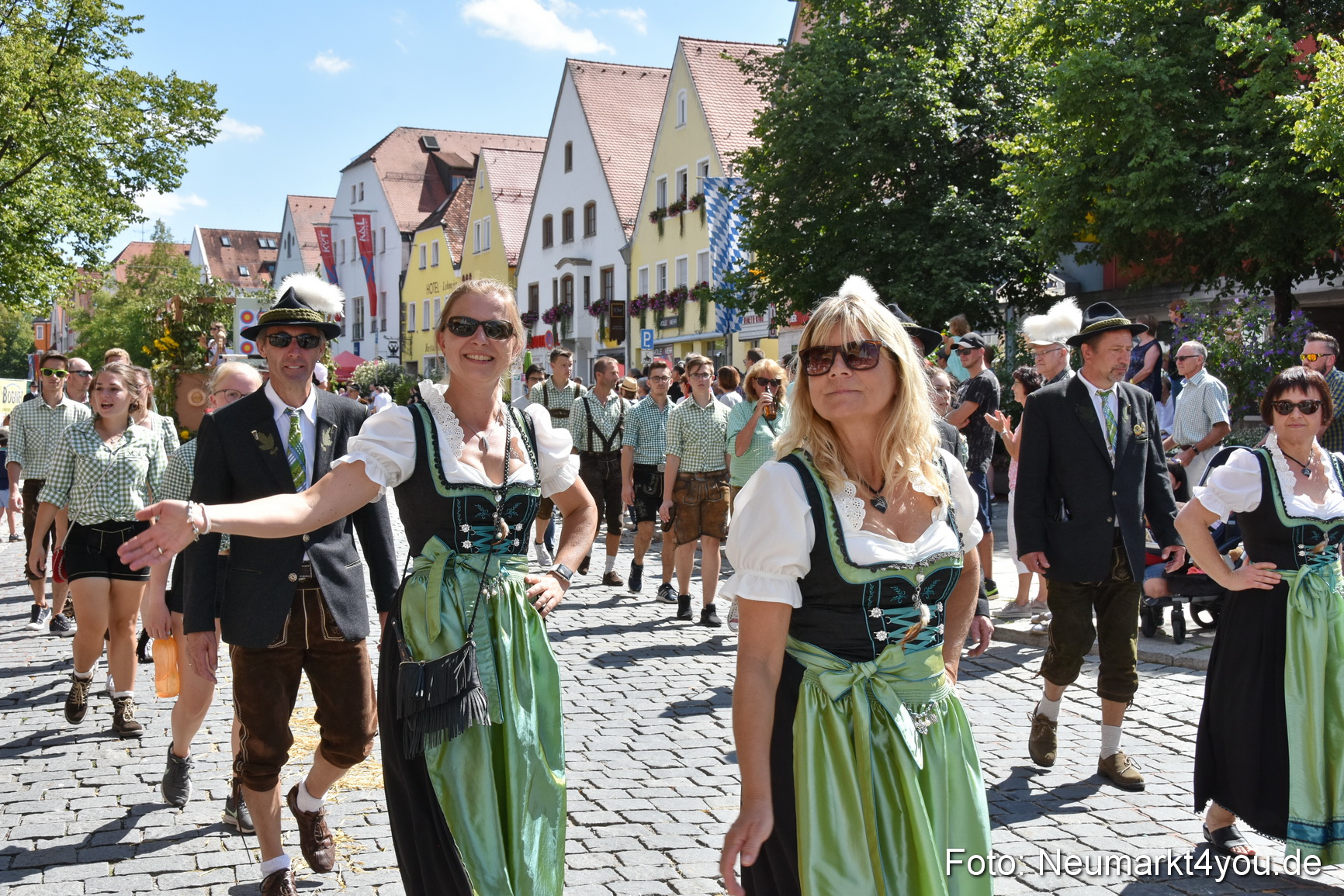 Volksfestzug Neumarkt 2019 0430