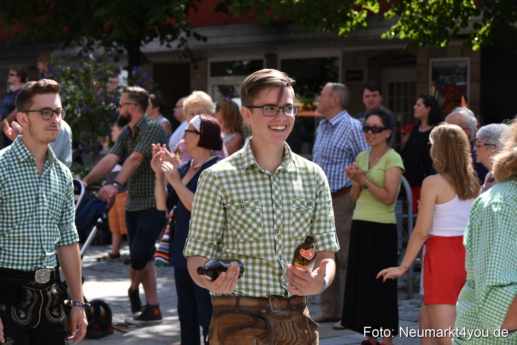 Volksfestzug Neumarkt 2019 0431